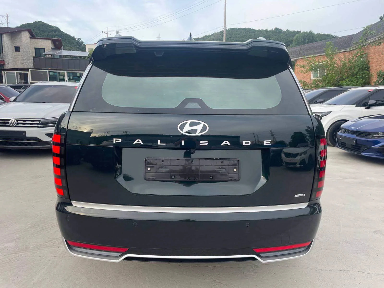Hyundai Palisade — снимка 5