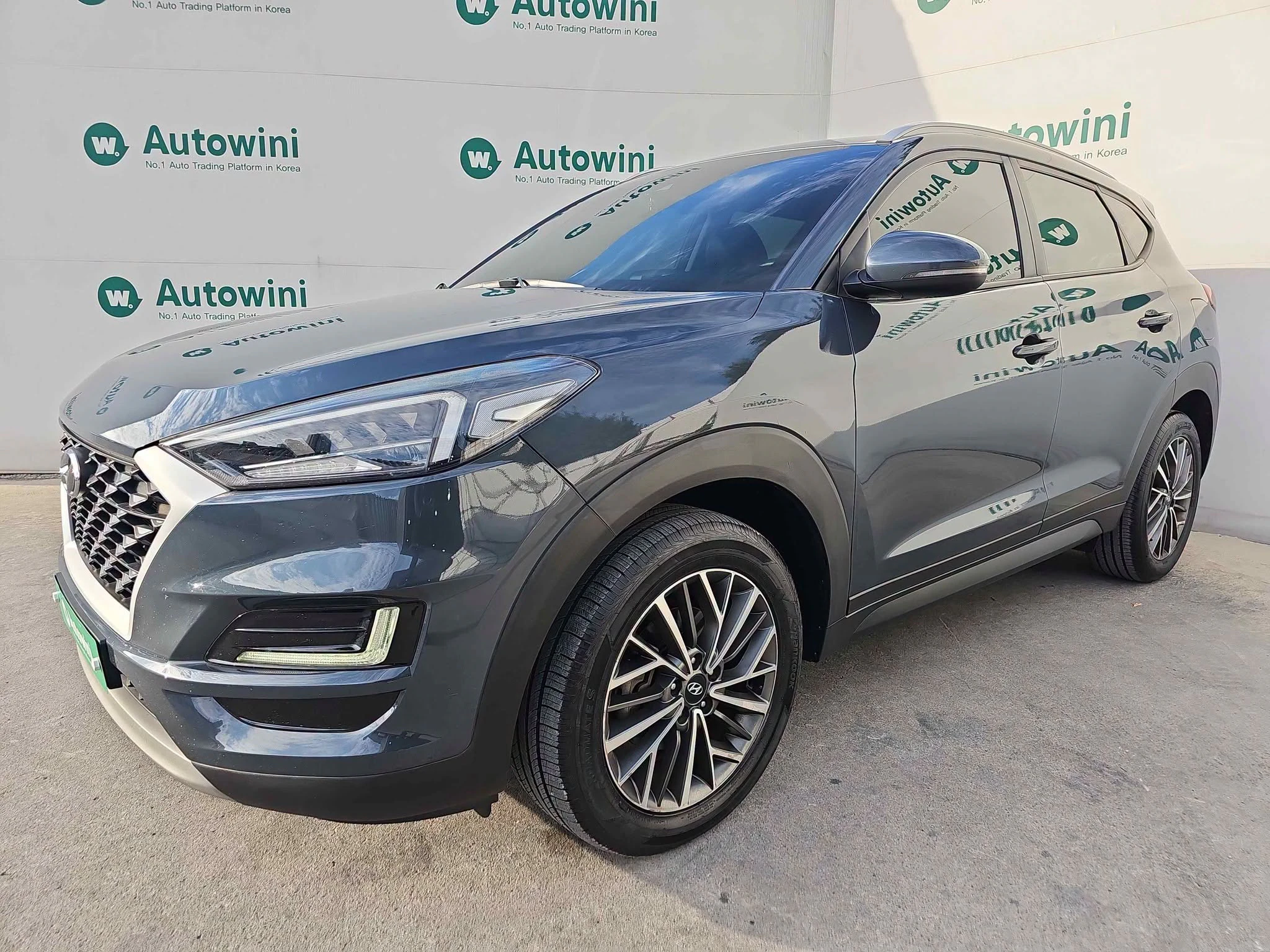 Hyundai All New Tucson