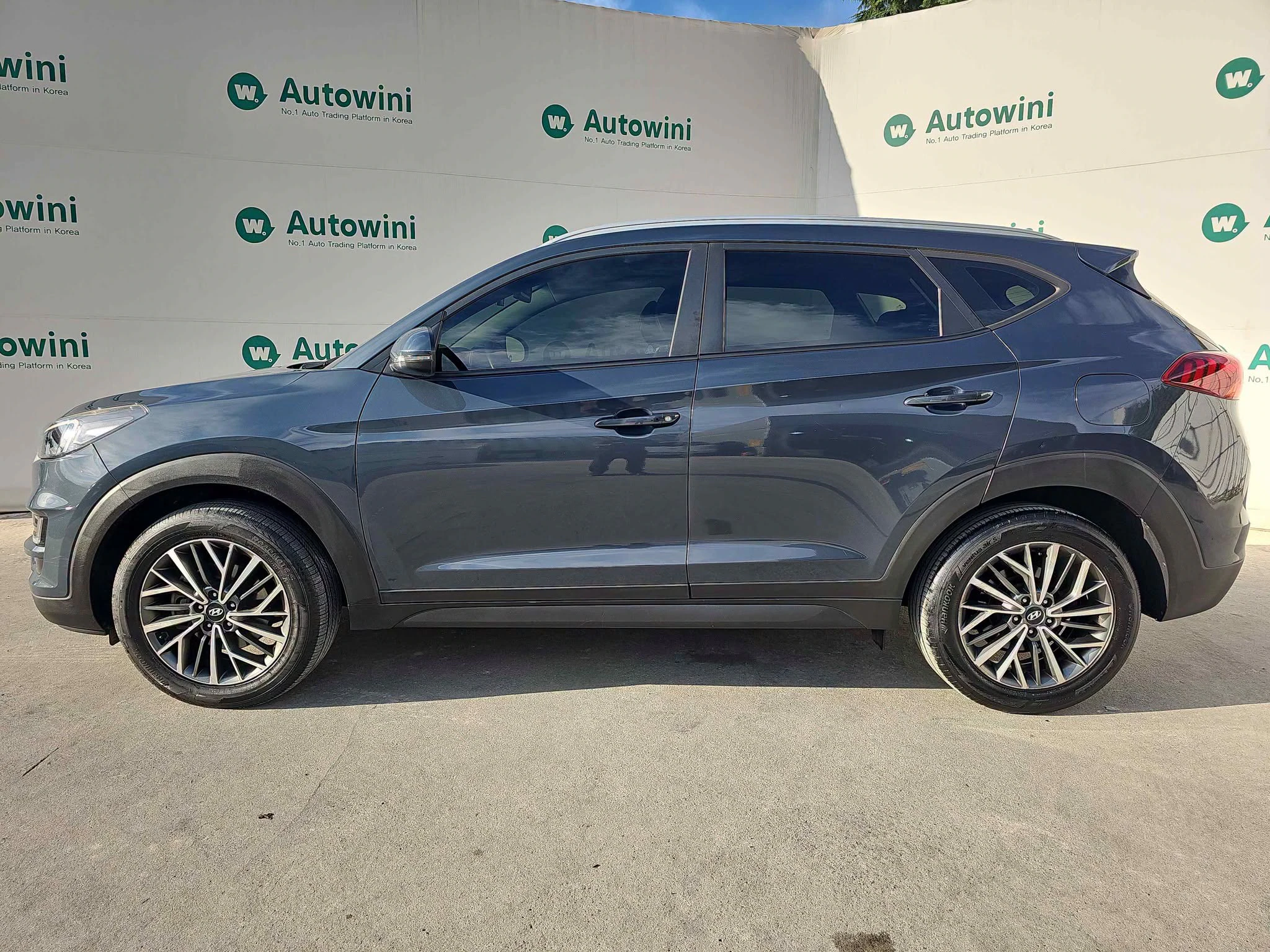 Hyundai All New Tucson — снимка 2