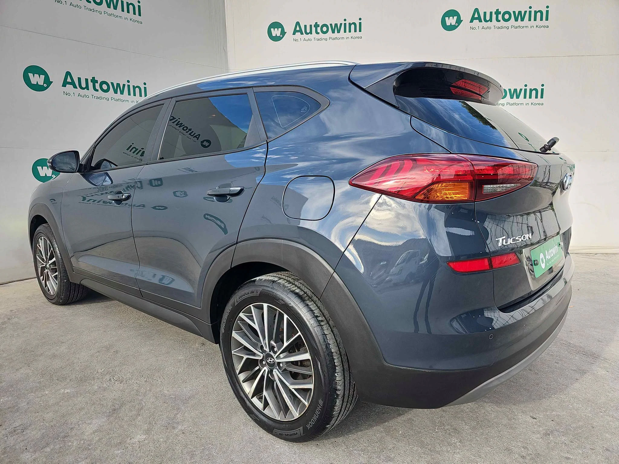 Hyundai All New Tucson — снимка 3