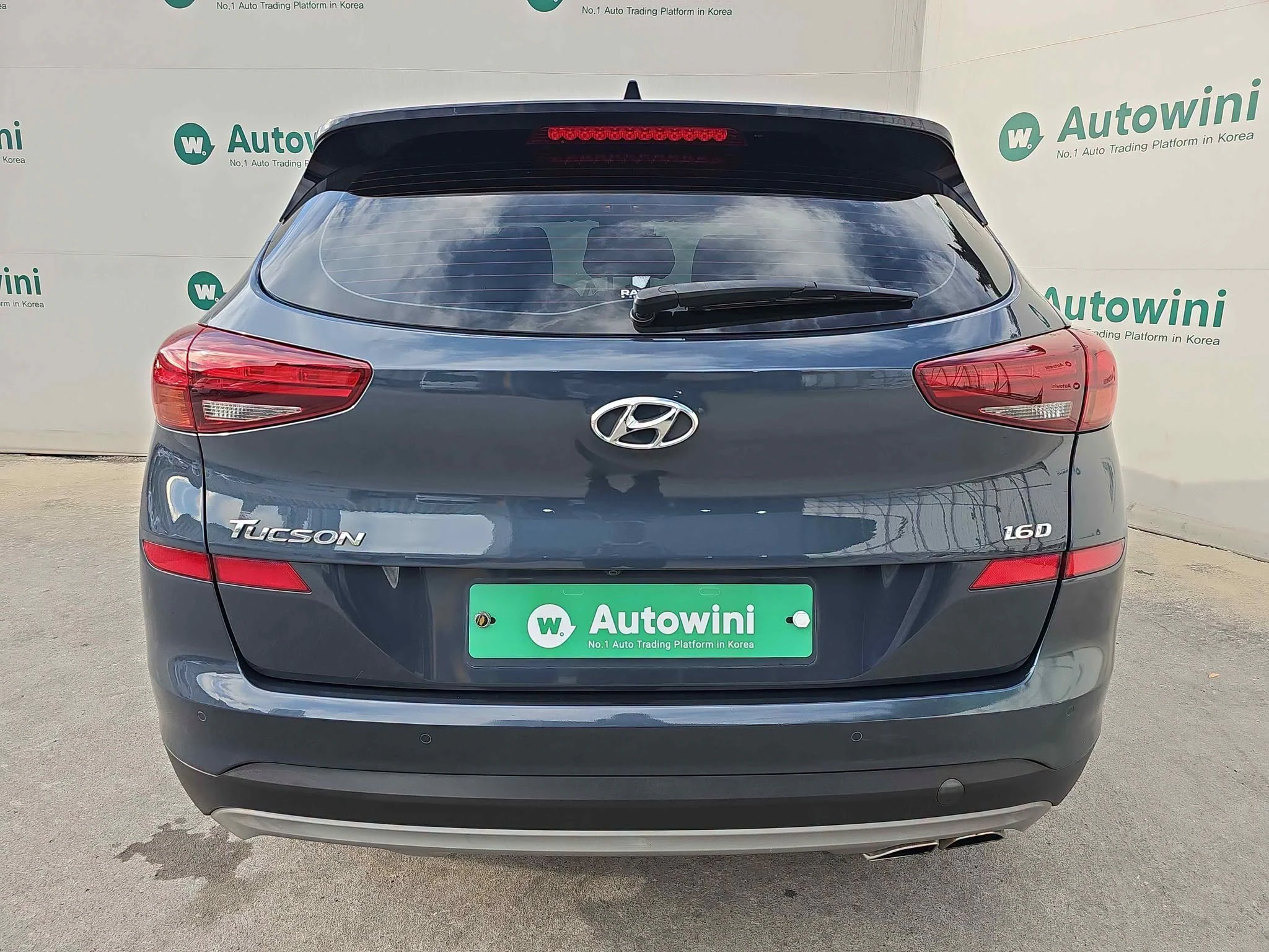 Hyundai All New Tucson — снимка 4
