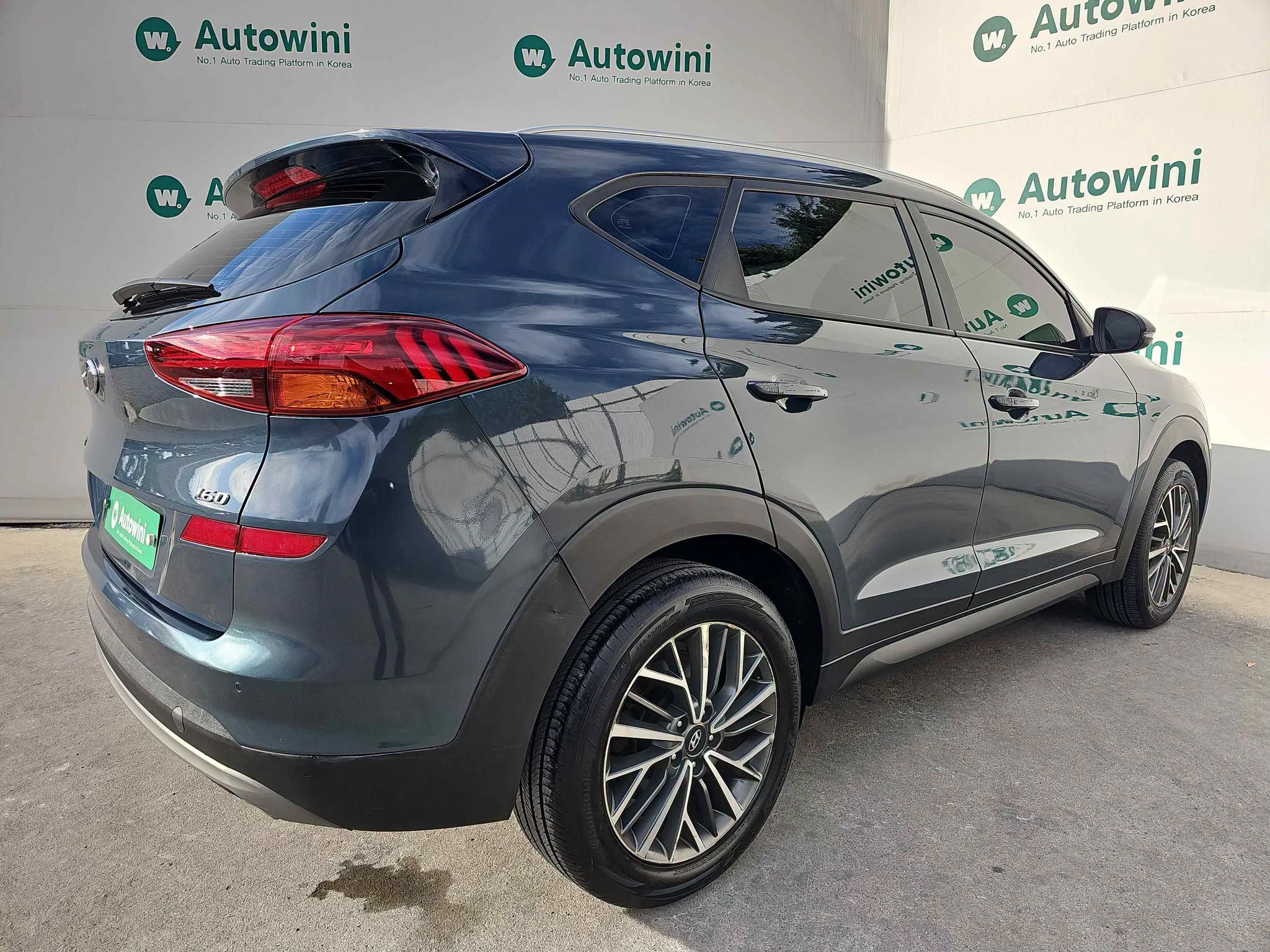 Hyundai All New Tucson — снимка 5