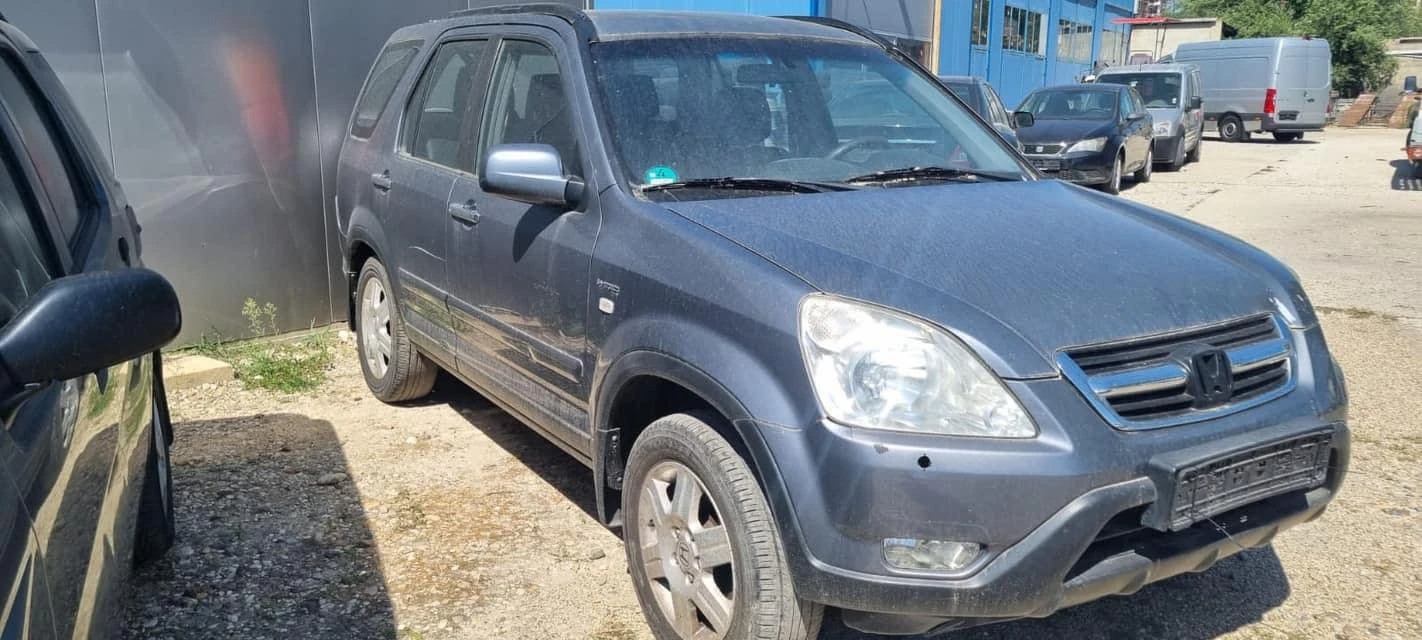 Honda CR-V — снимка 2