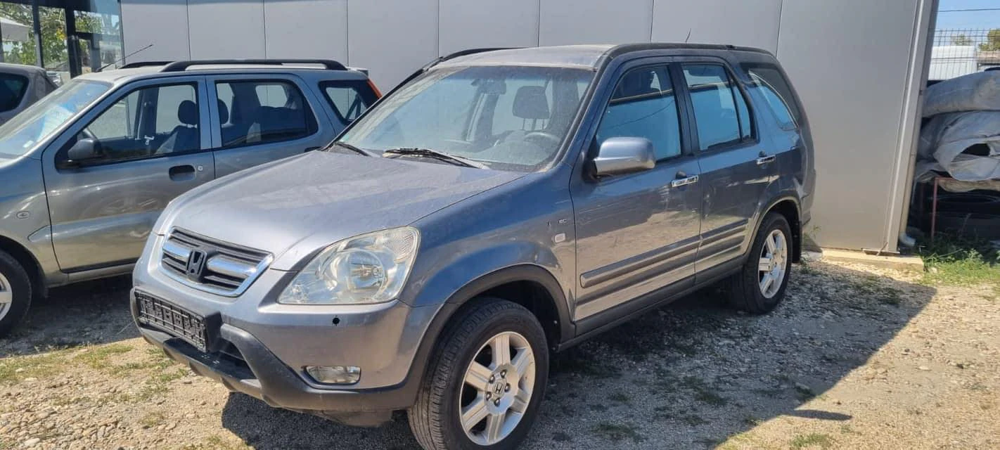 Honda CR-V — снимка 3