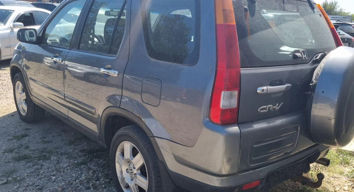Honda CR-V — снимка 5