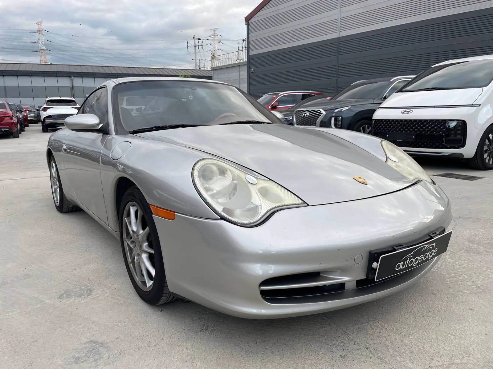Porsche 911 Carrera — снимка 2