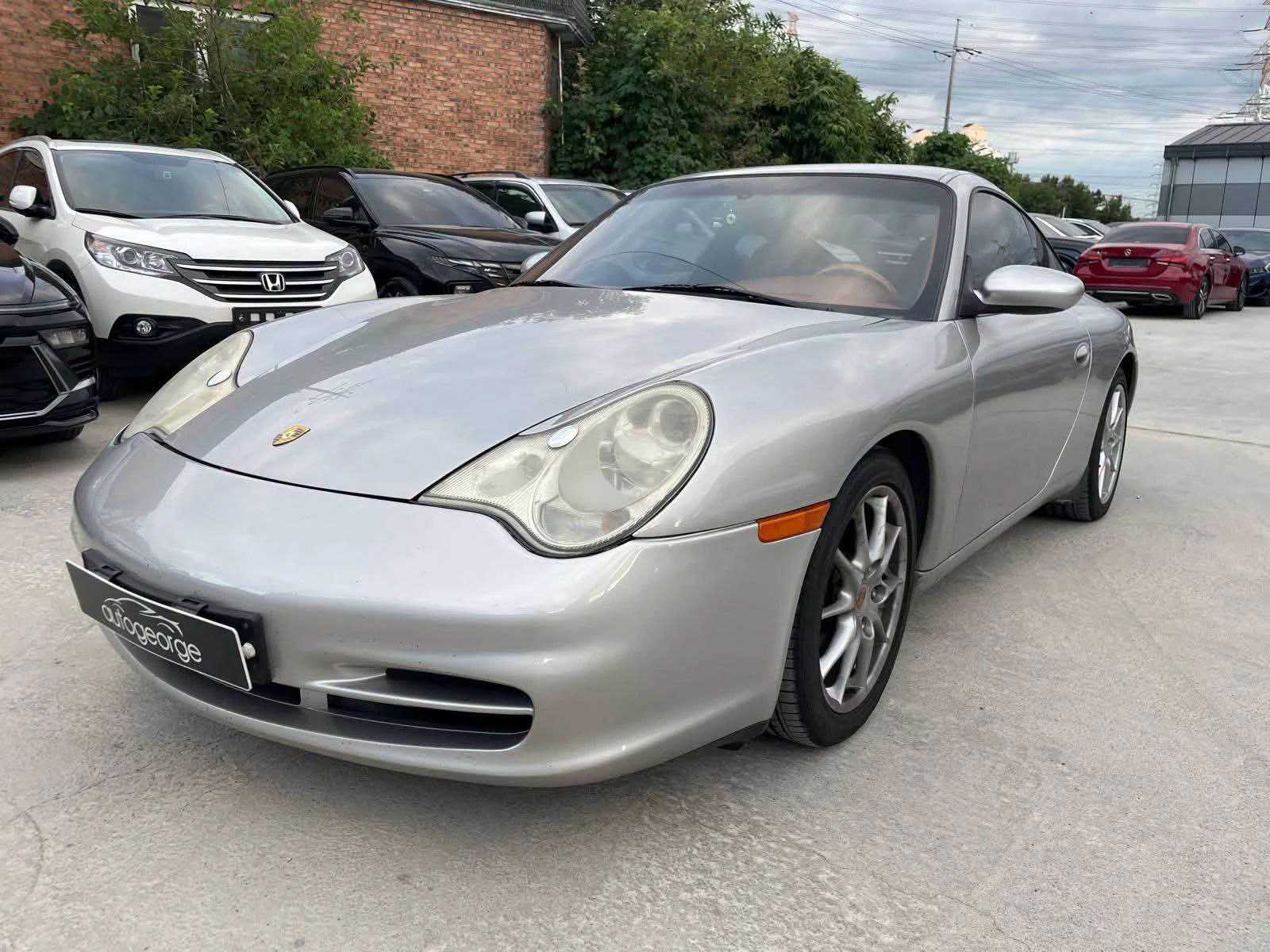 Porsche 911 Carrera — снимка 3
