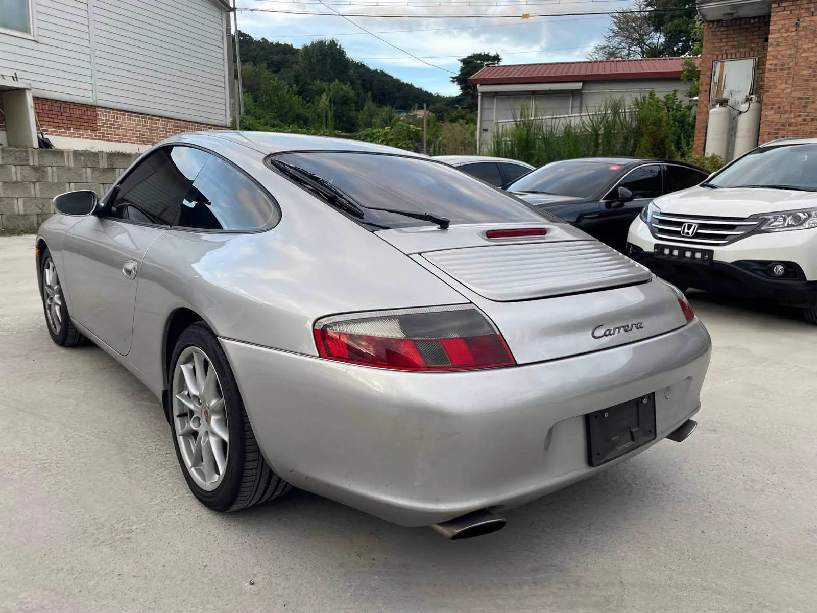 Porsche 911 Carrera — снимка 4