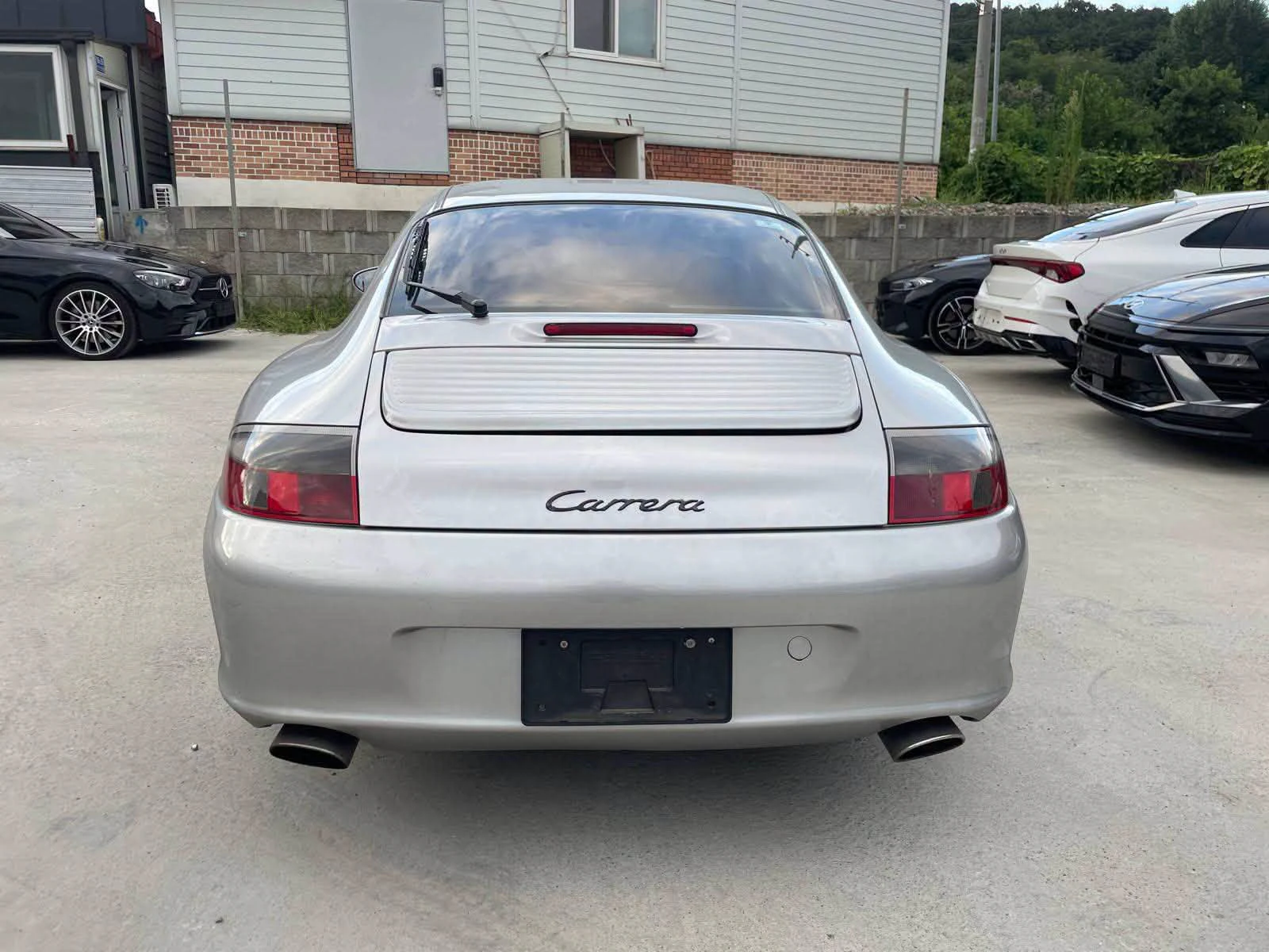 Porsche 911 Carrera — снимка 5