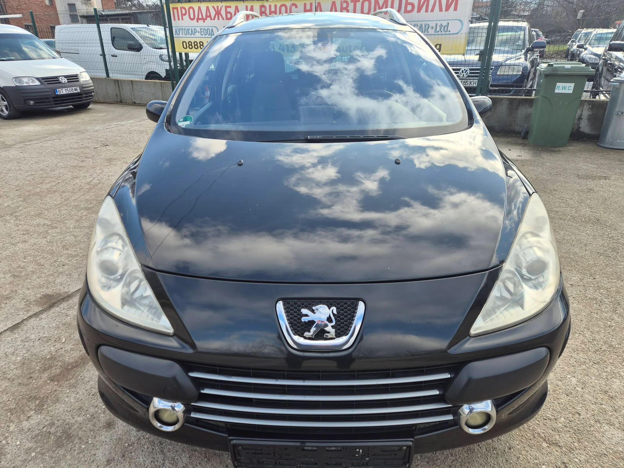 Peugeot 307 SW