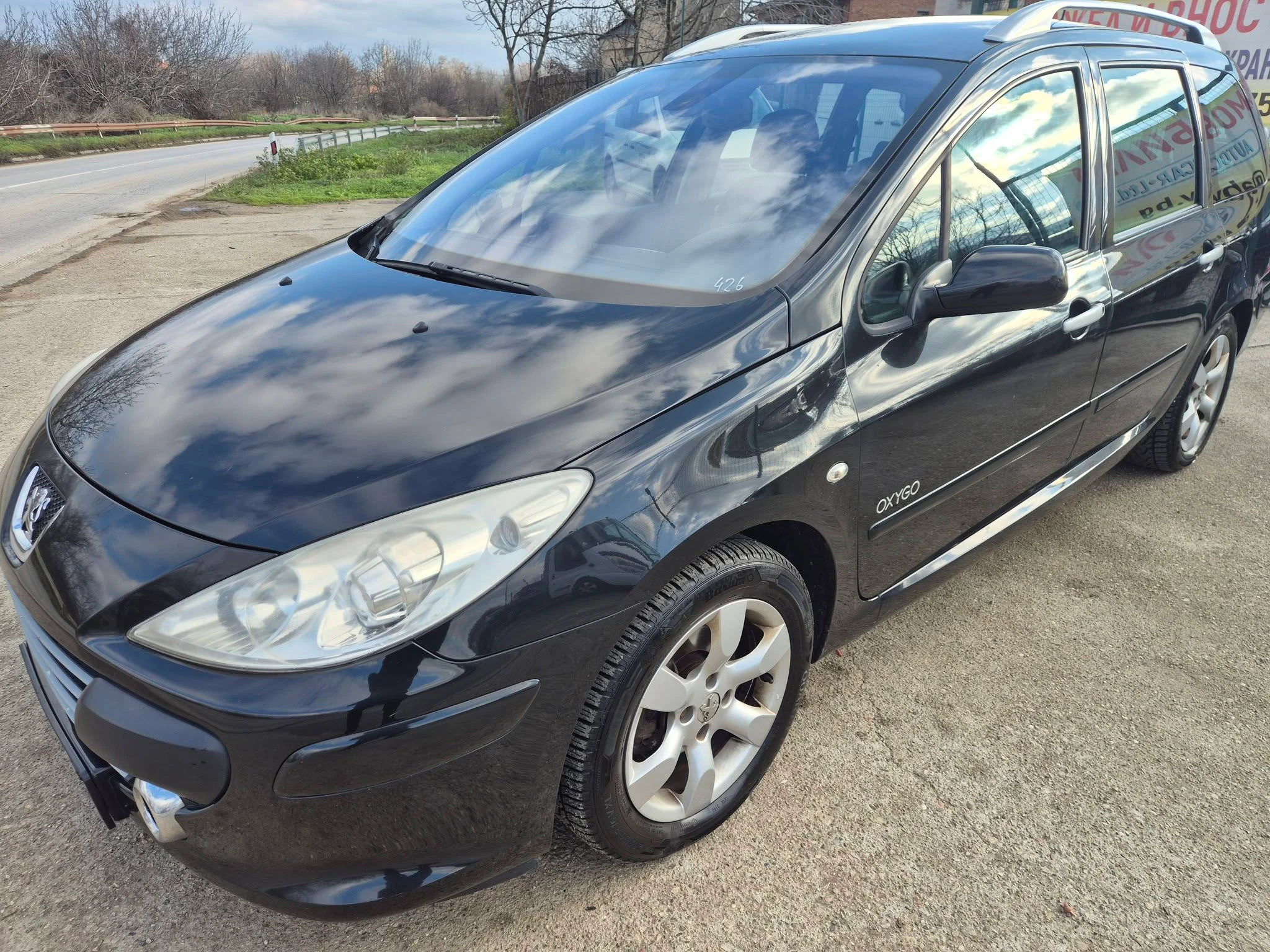 Peugeot 307 SW — снимка 2