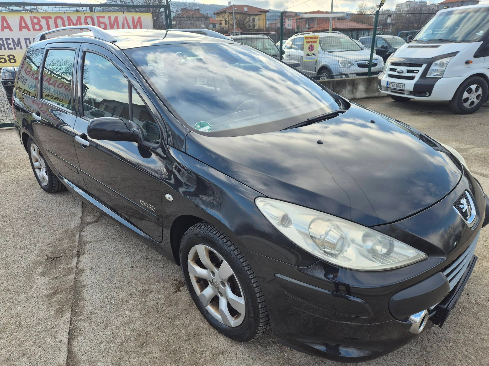 Peugeot 307 SW — снимка 3