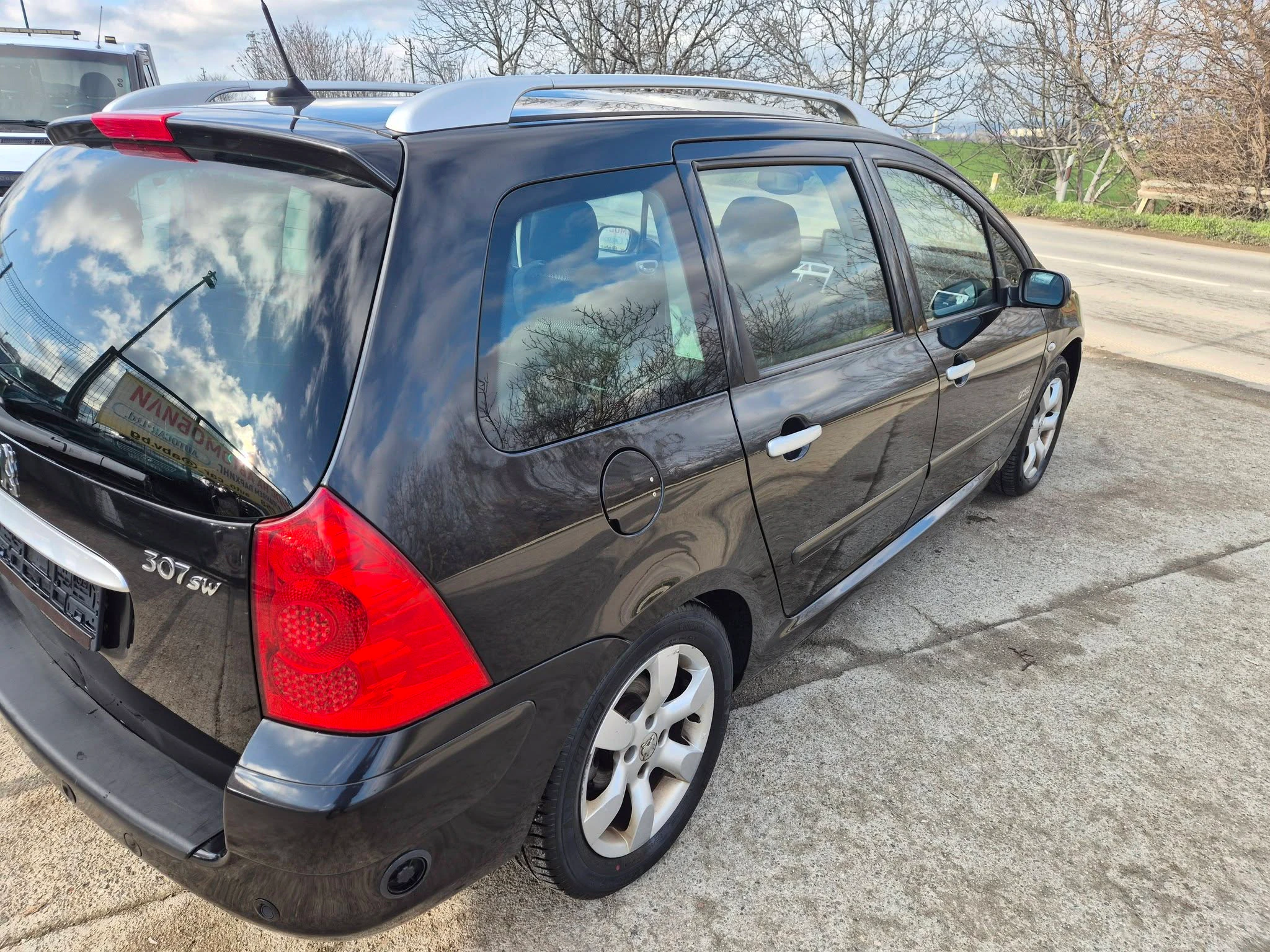 Peugeot 307 SW — снимка 4
