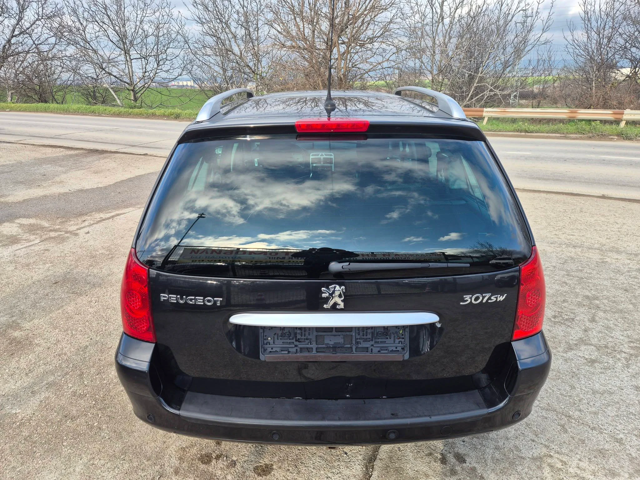 Peugeot 307 SW — снимка 5