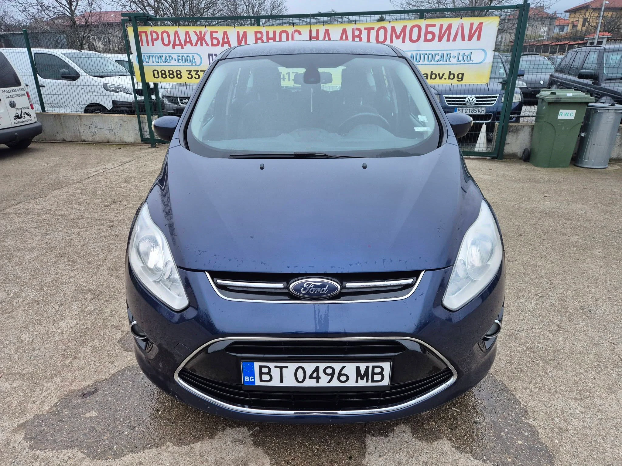 Ford C-max