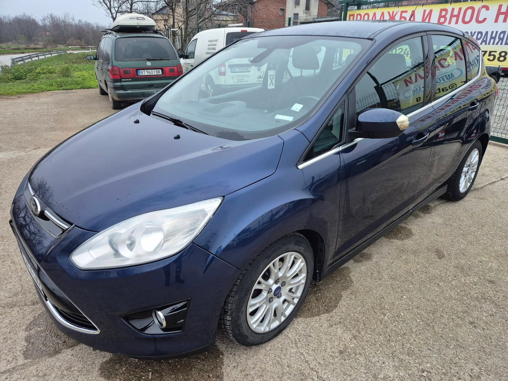 Ford C-max — снимка 2