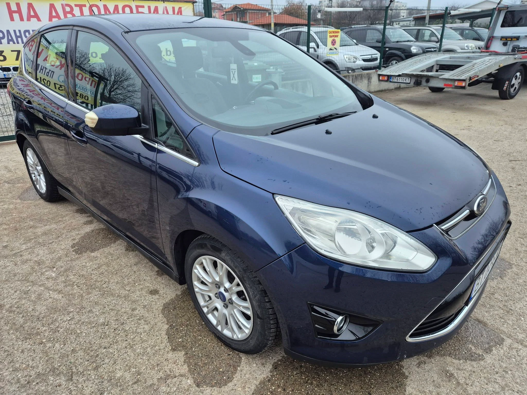 Ford C-max — снимка 3