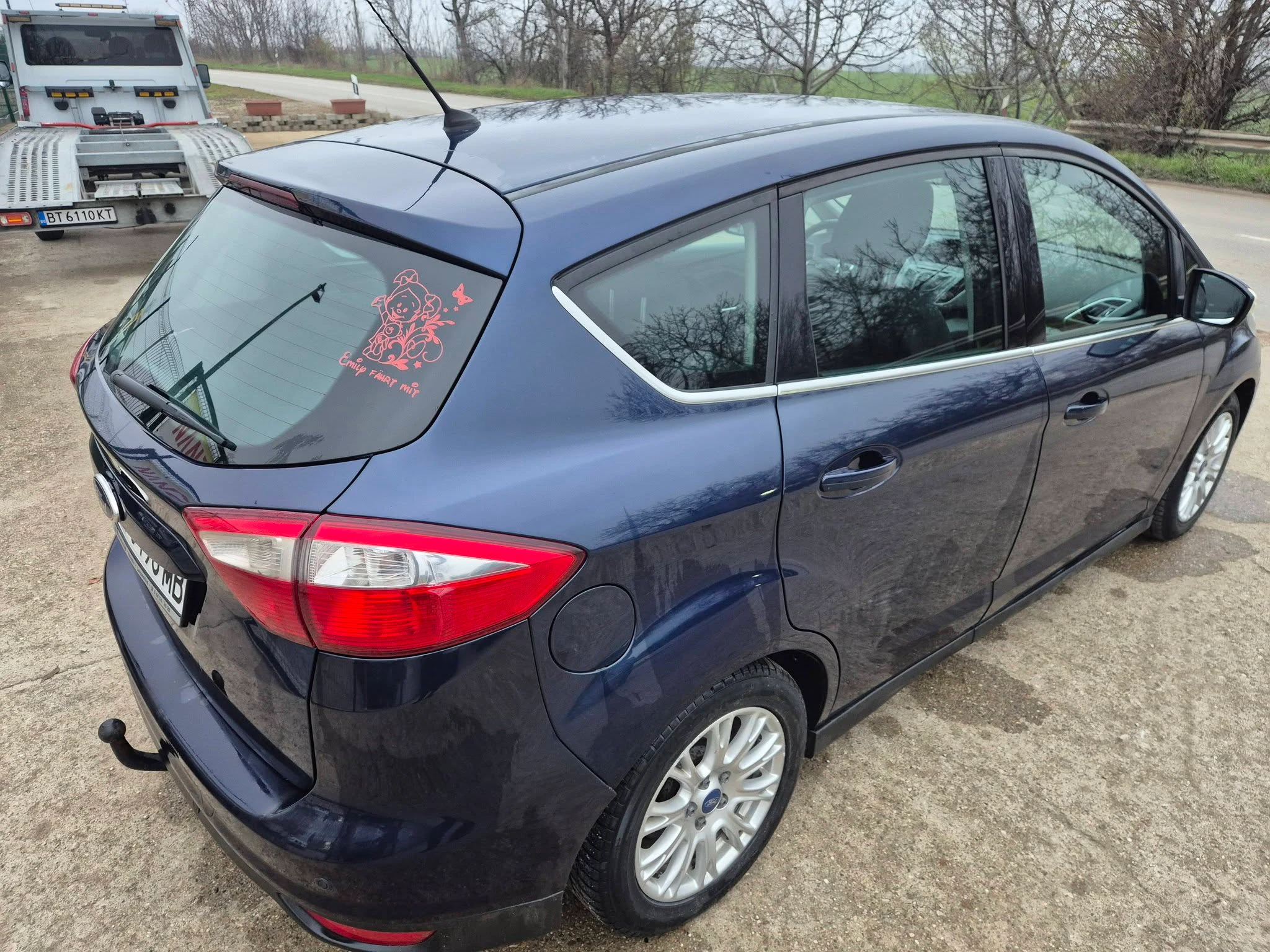 Ford C-max — снимка 4