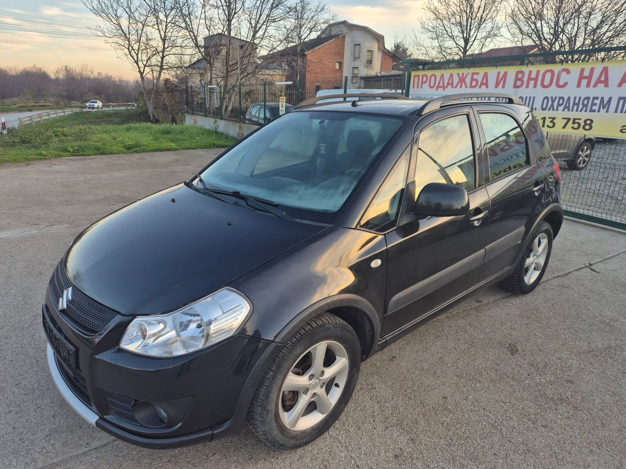 Suzuki SX4