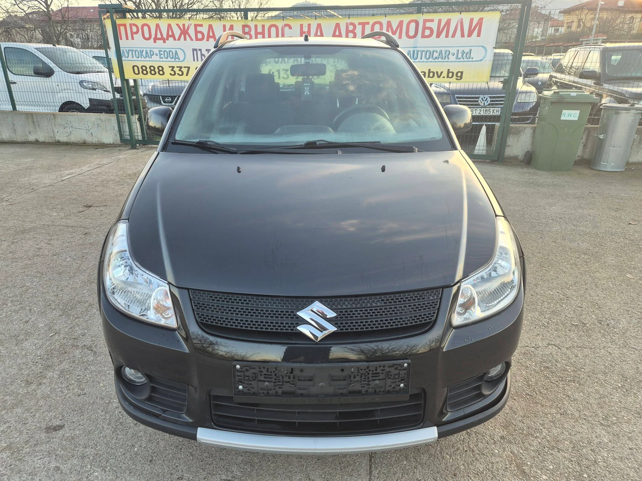 Suzuki SX4 — снимка 2
