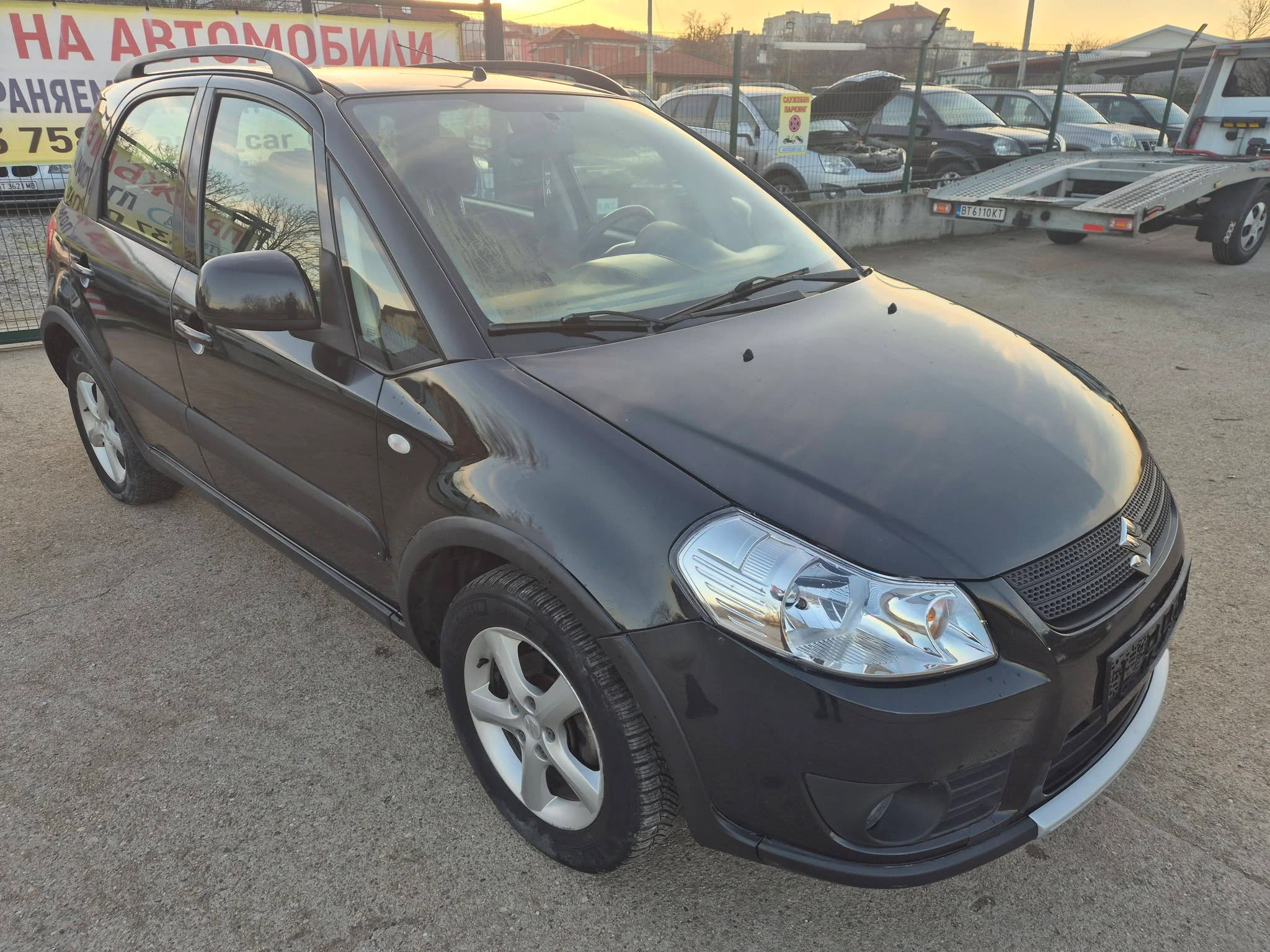 Suzuki SX4 — снимка 3