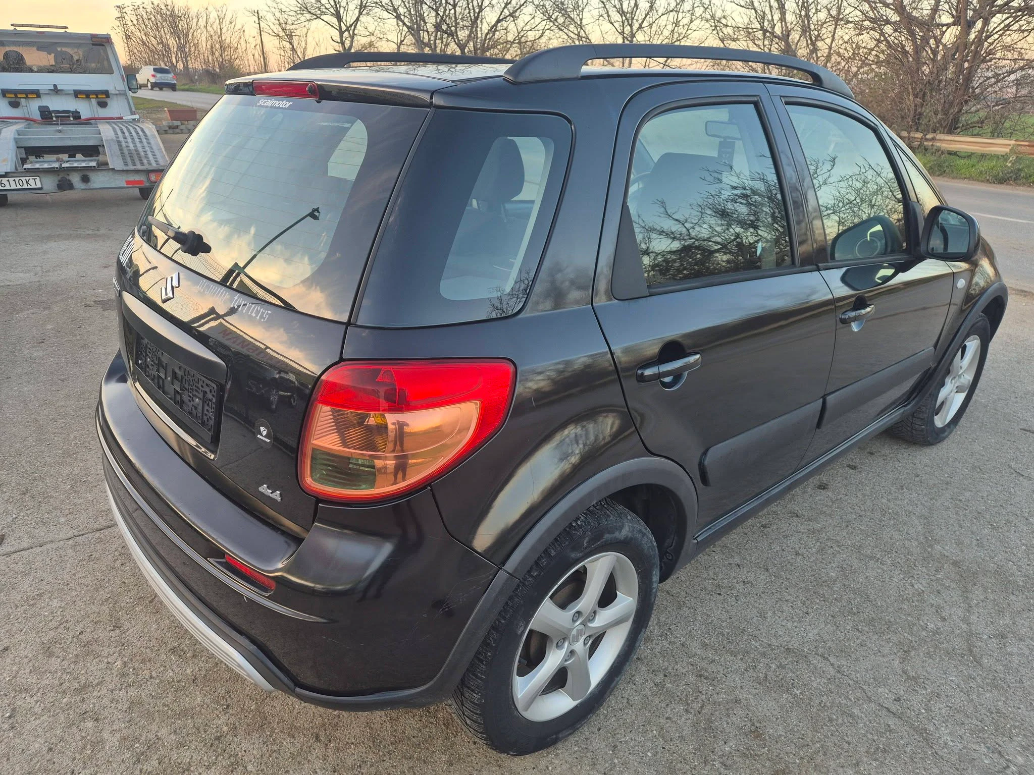 Suzuki SX4 — снимка 4