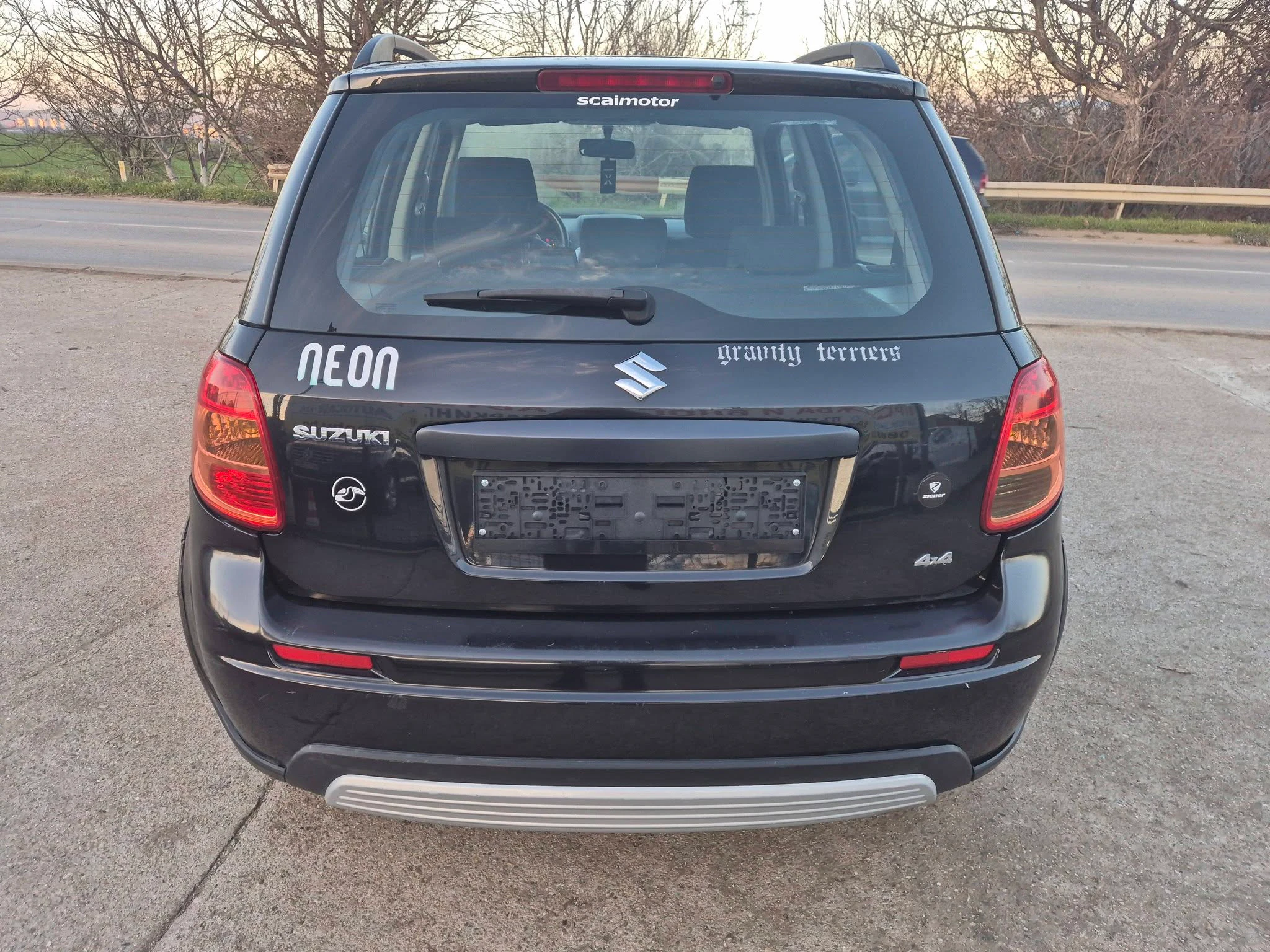 Suzuki SX4 — снимка 5
