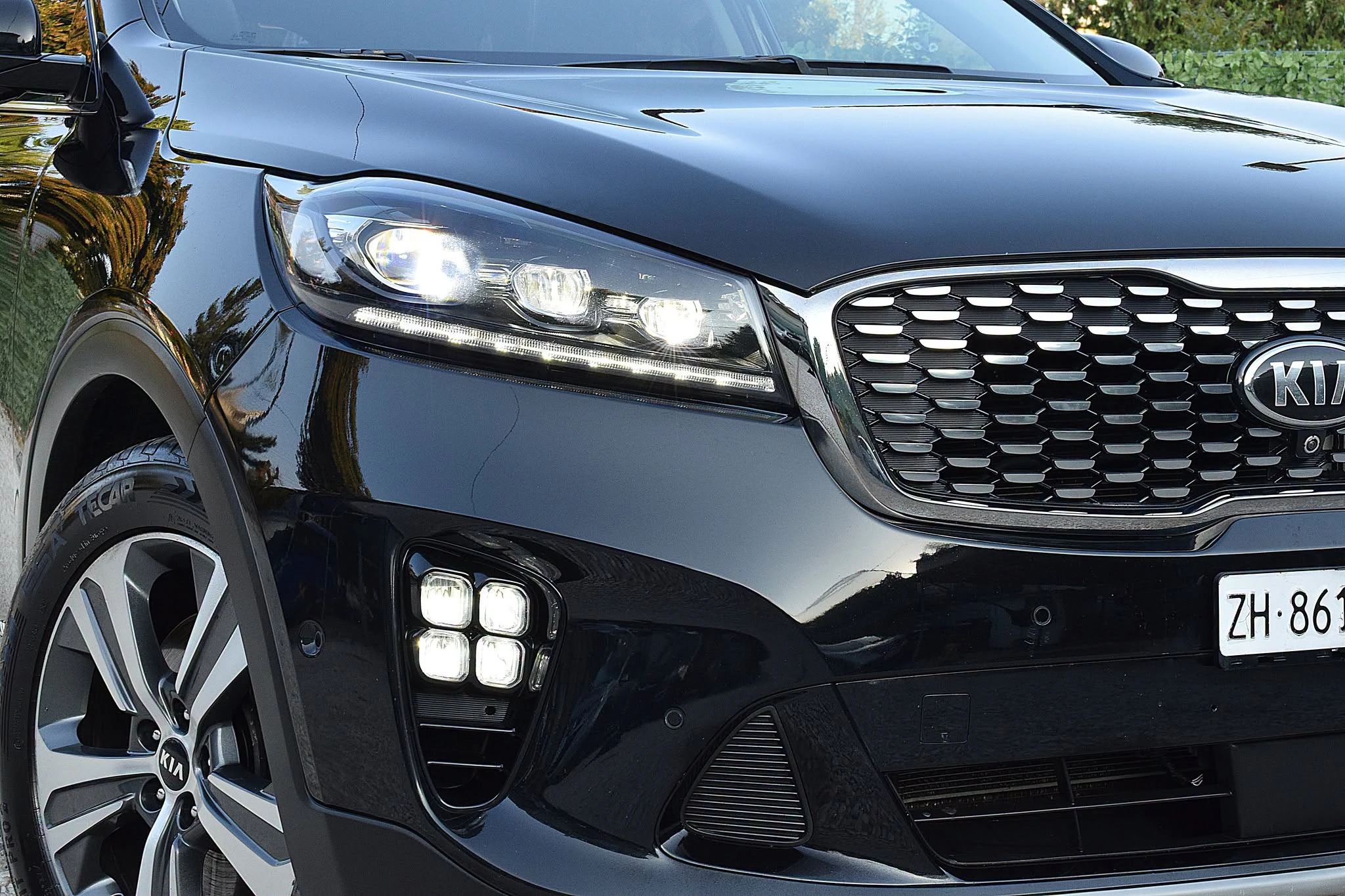 Kia Sorento Gt-line