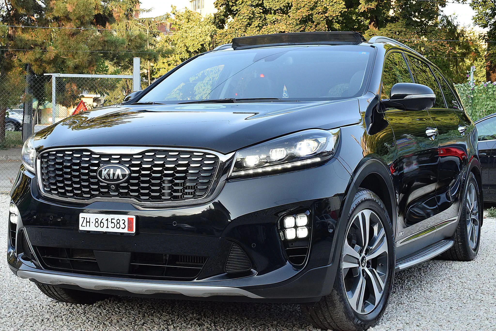 Kia Sorento Gt-line — снимка 3