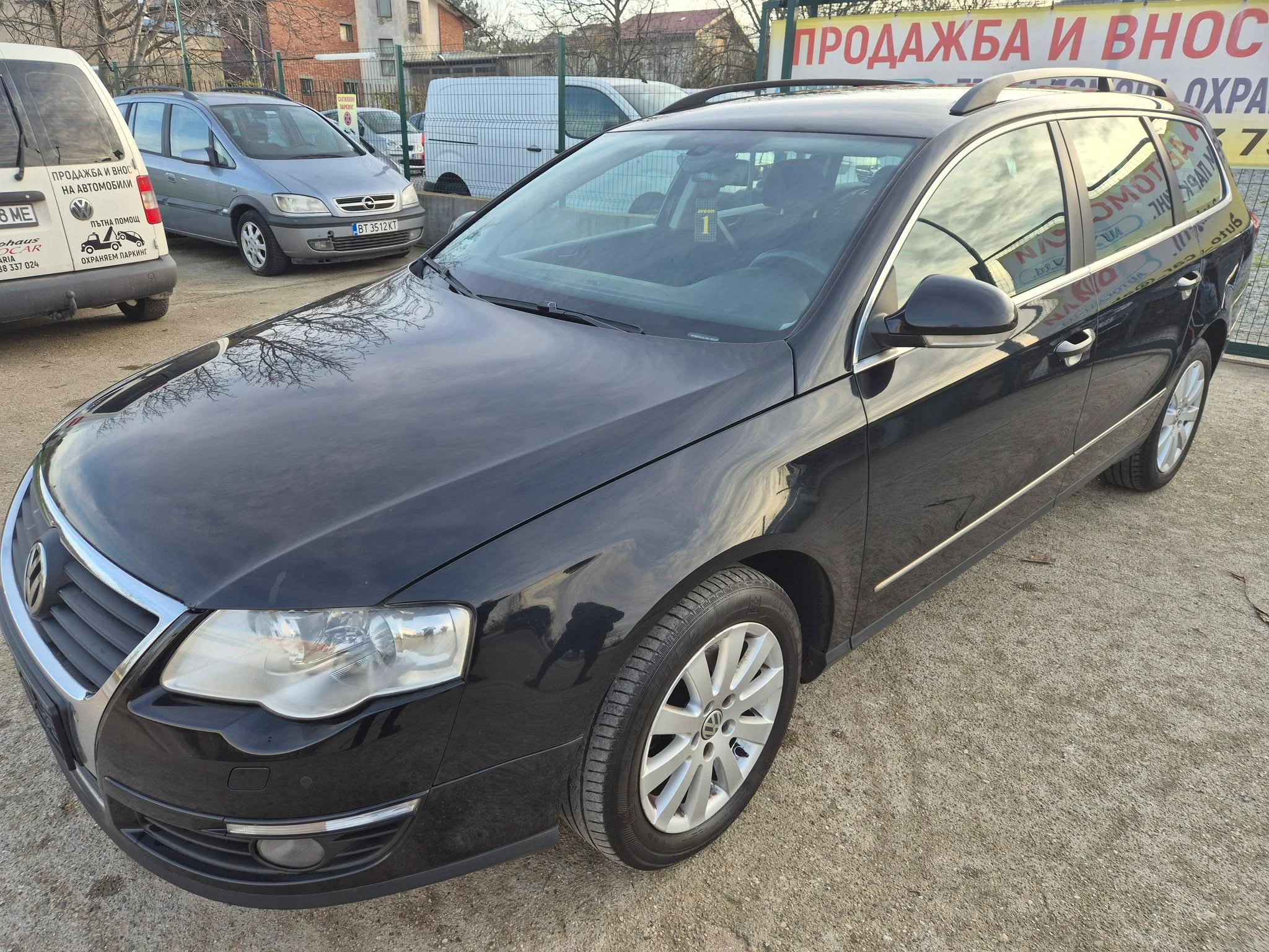 Volkswagen Пасат 6 — снимка 2