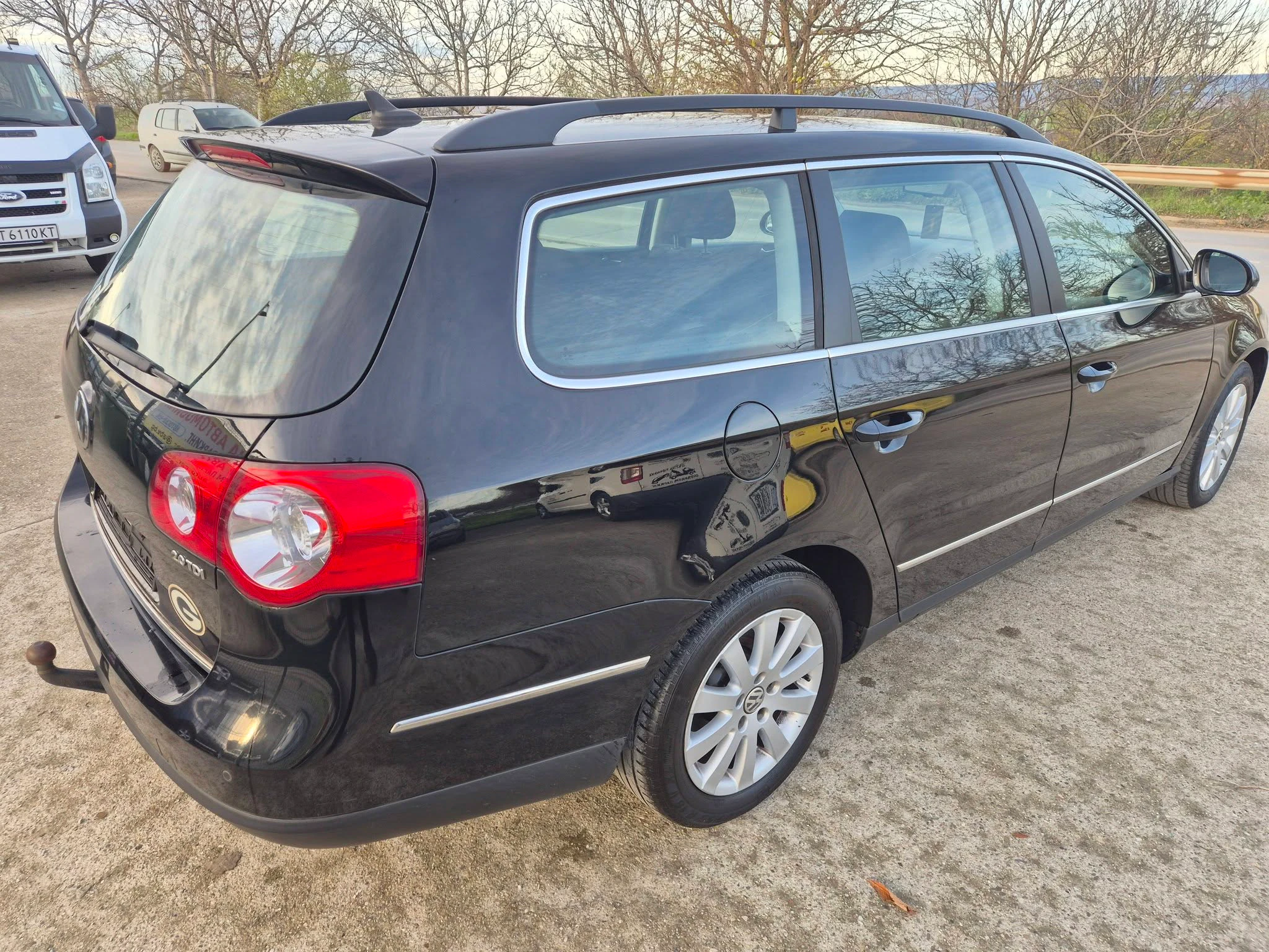 Volkswagen Пасат 6 — снимка 4
