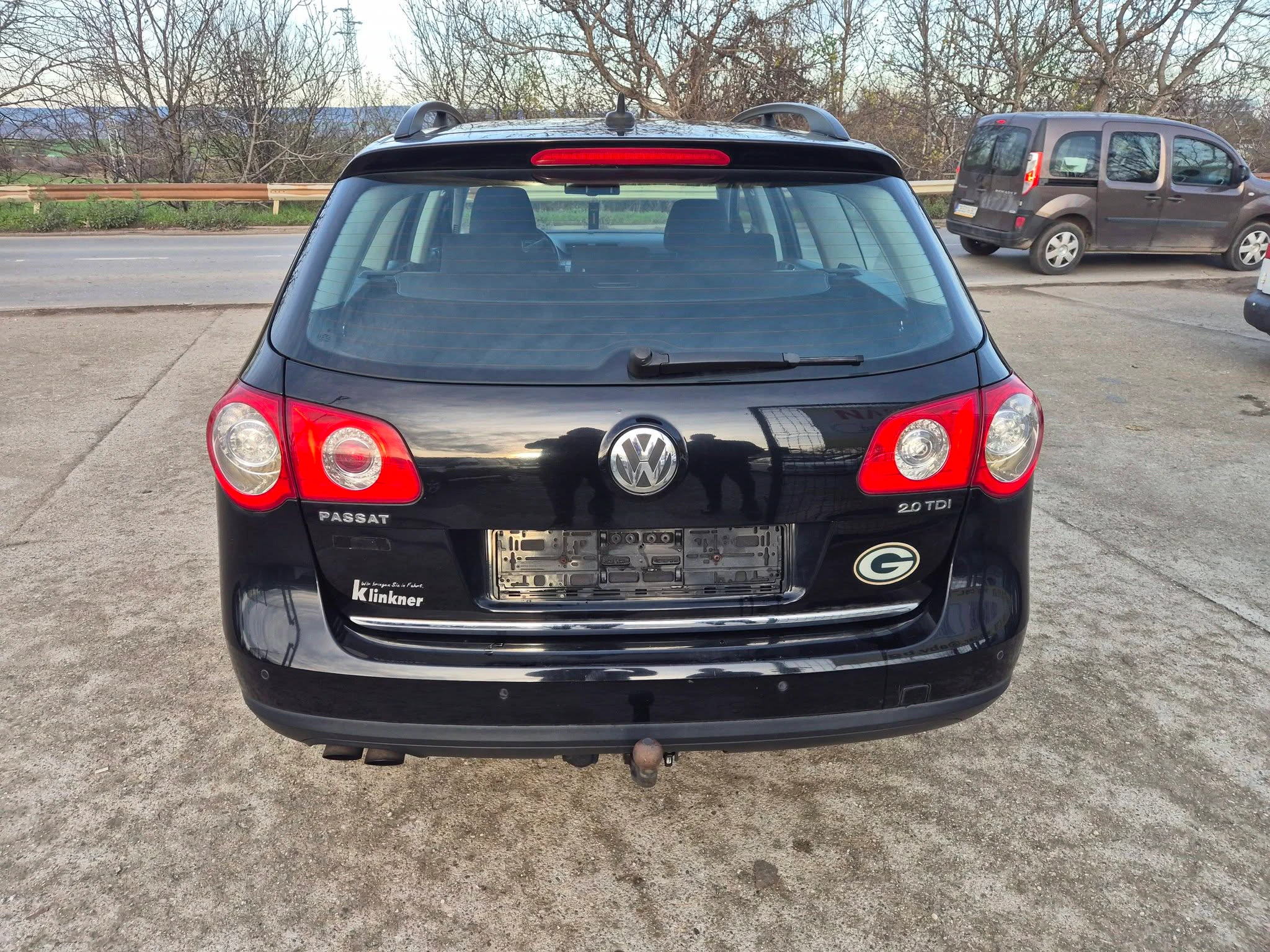 Volkswagen Пасат 6 — снимка 5
