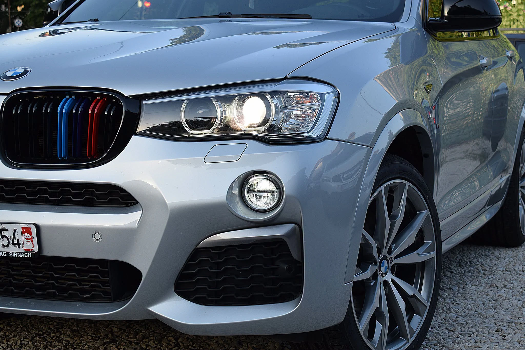 BMW X4 M40i M