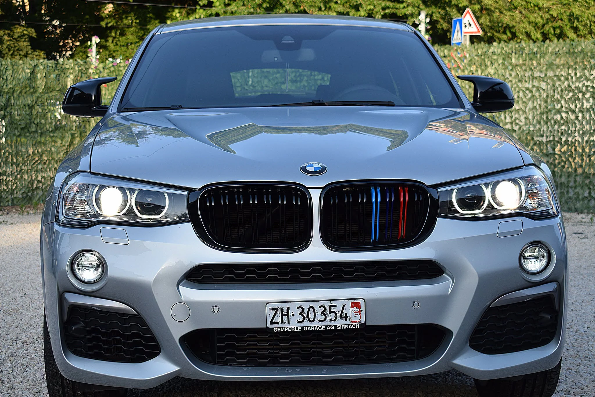BMW X4 M40i M — снимка 3