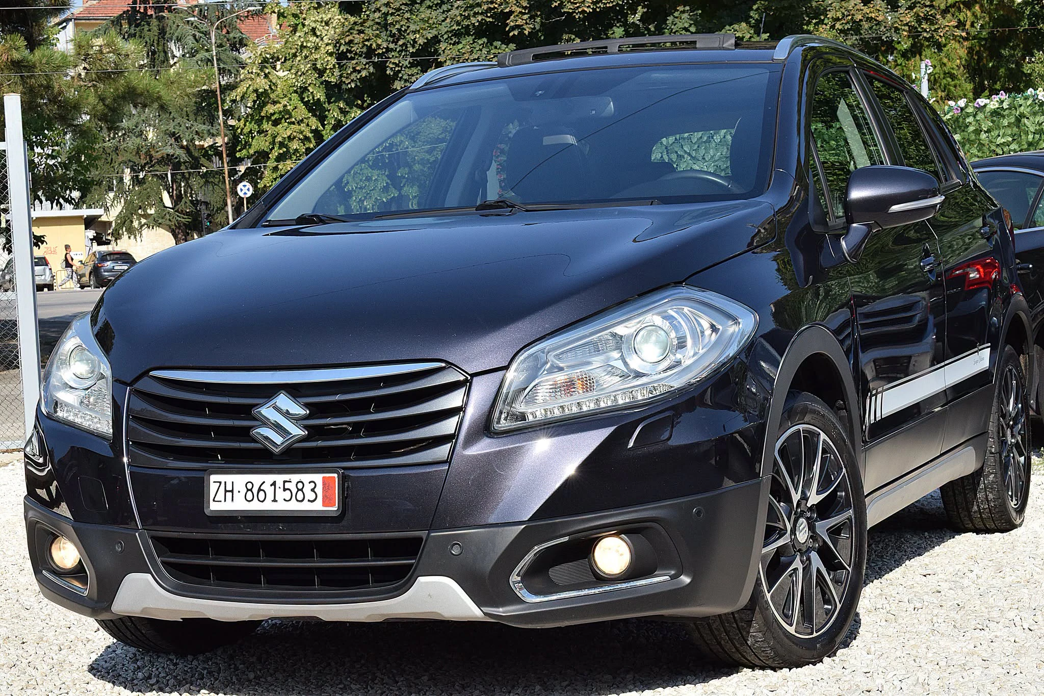 Suzuki SX4 S-cross