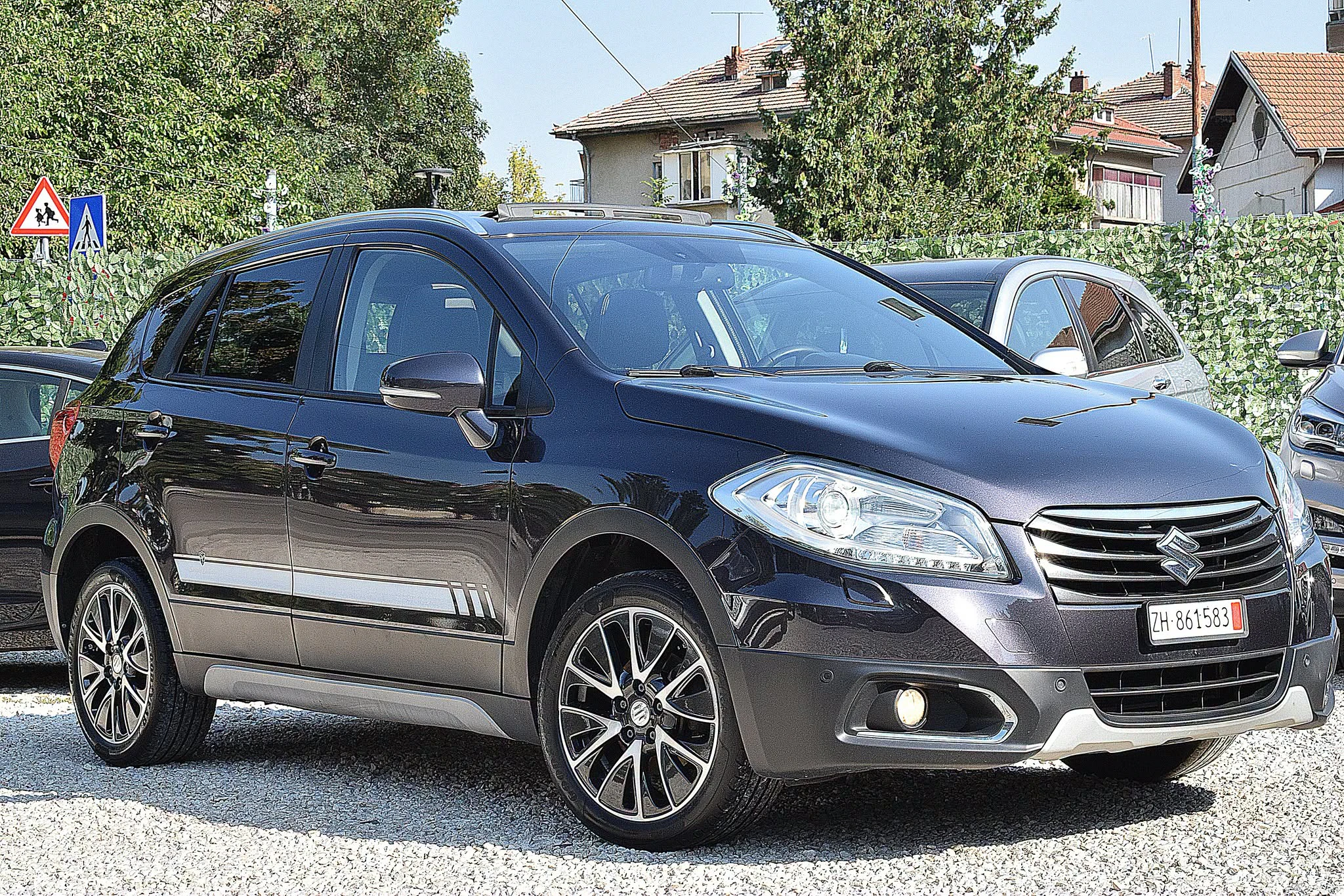 Suzuki SX4 S-cross — снимка 2