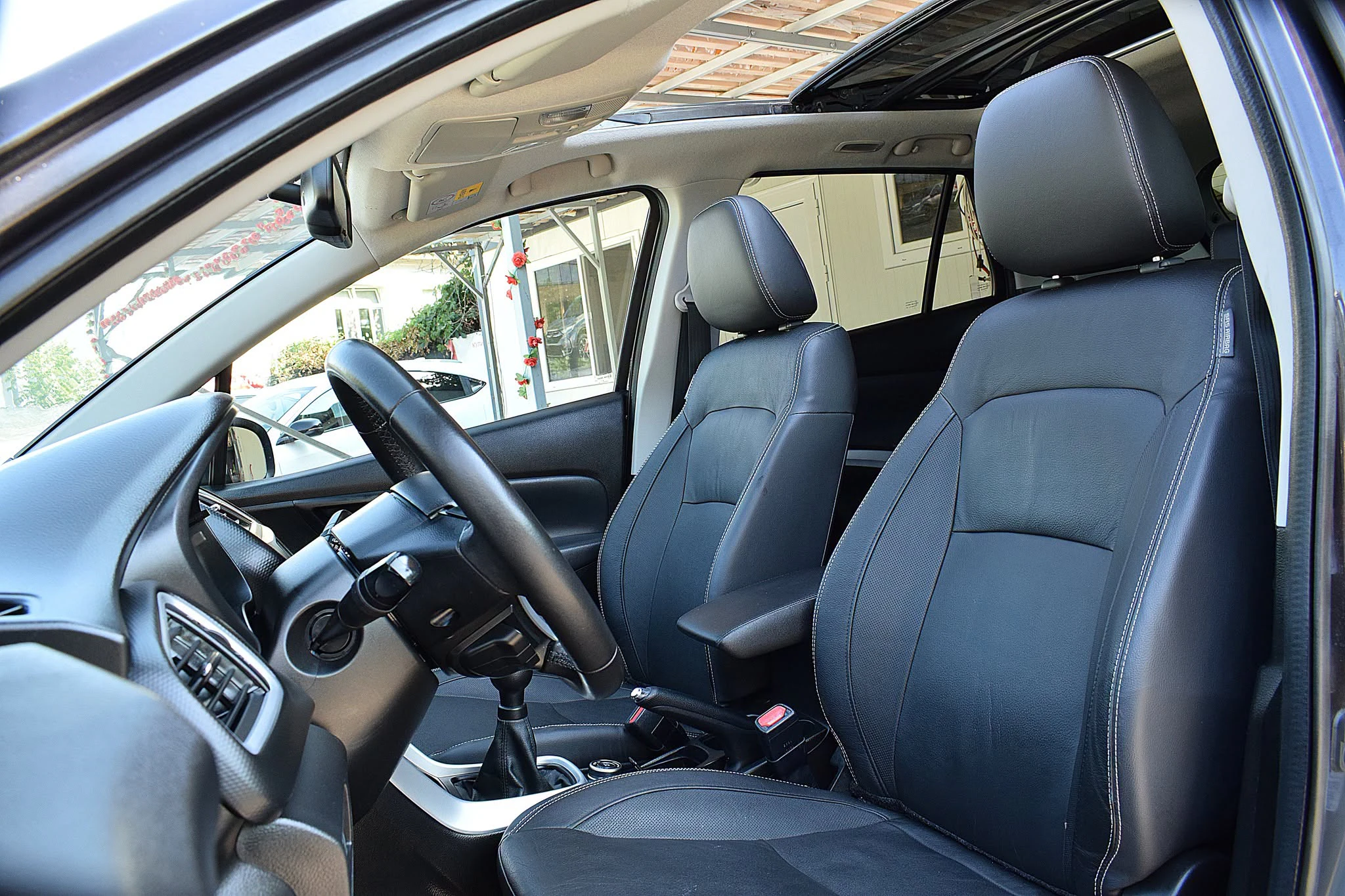 Suzuki SX4 S-cross — снимка 3