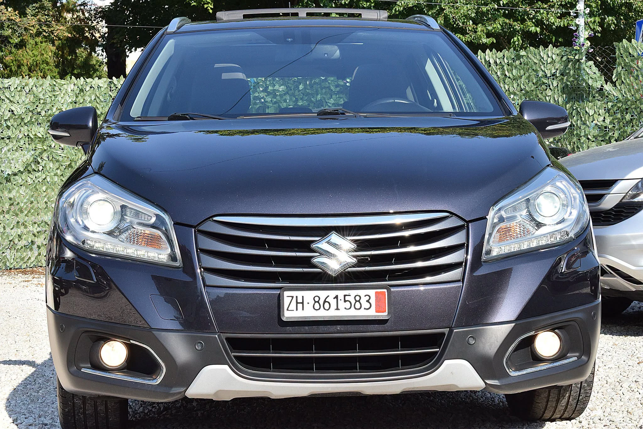 Suzuki SX4 S-cross — снимка 5