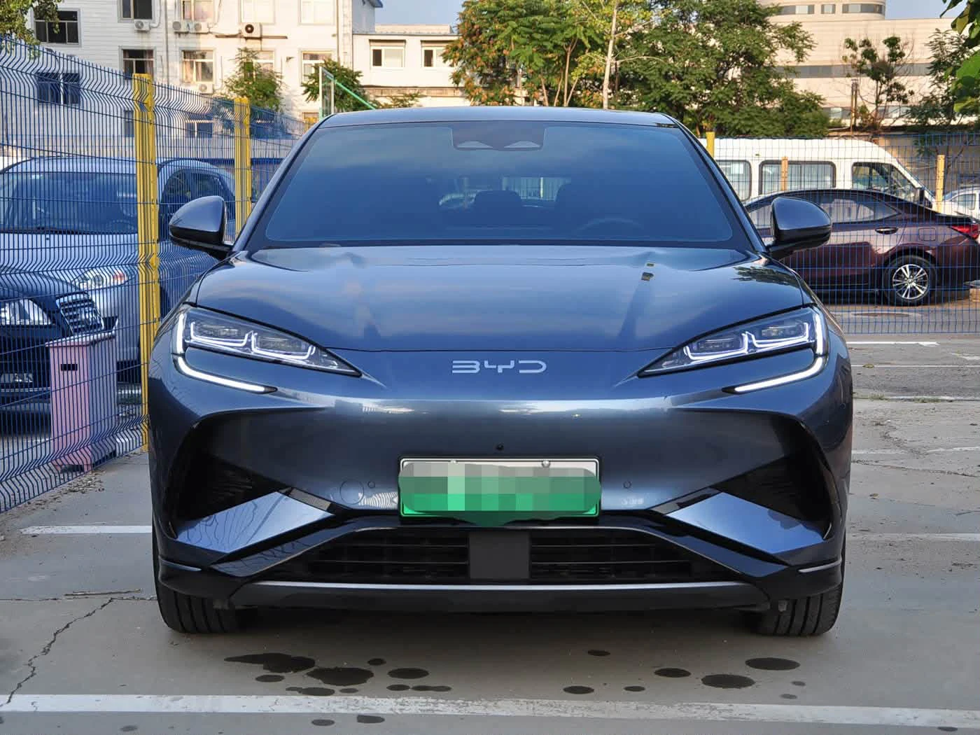 BYD Sealion 7 Long — снимка 3