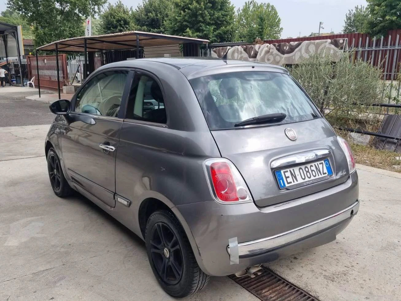 Fiat 500 — снимка 3
