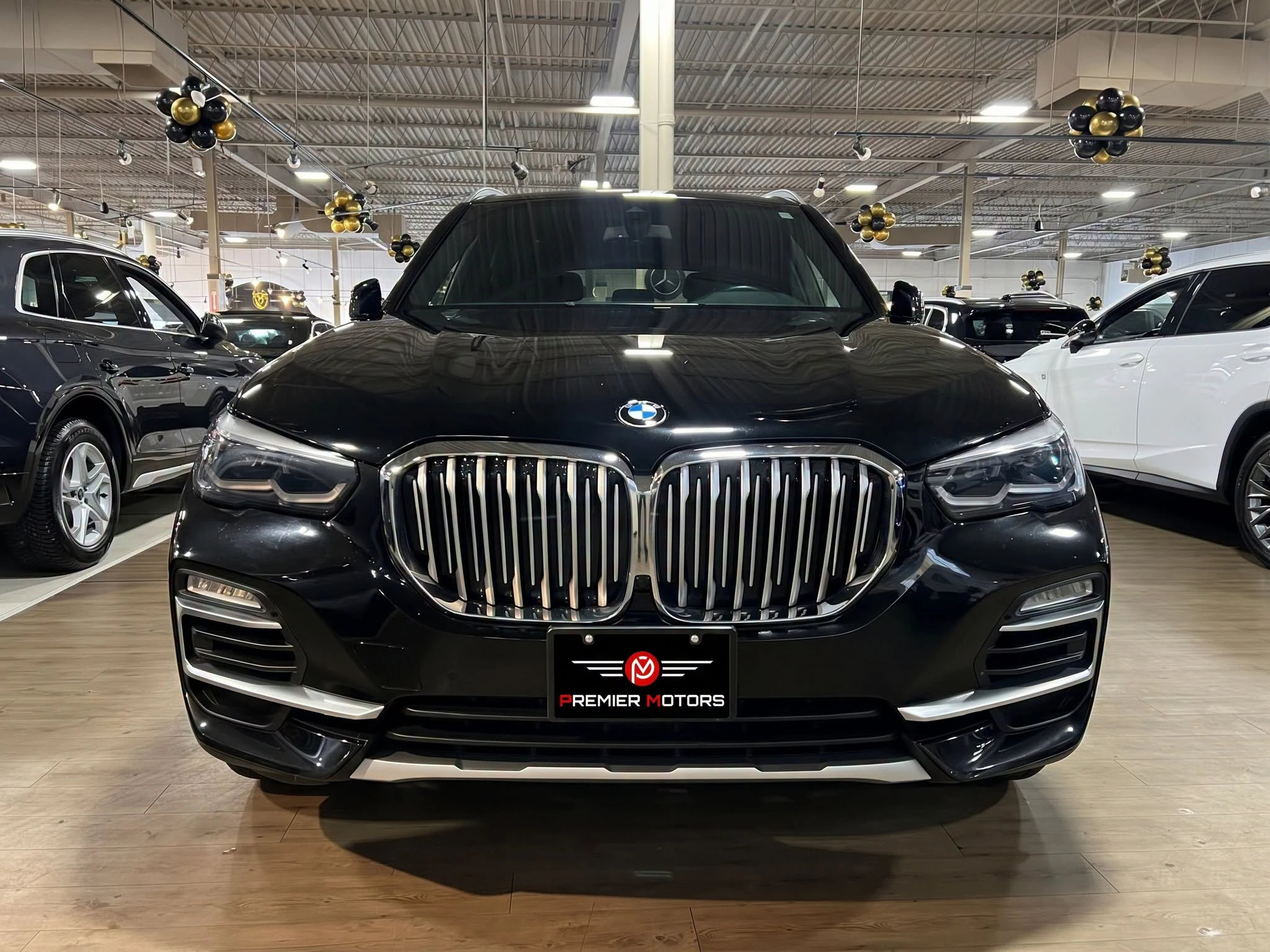 BMW X5 — снимка 2