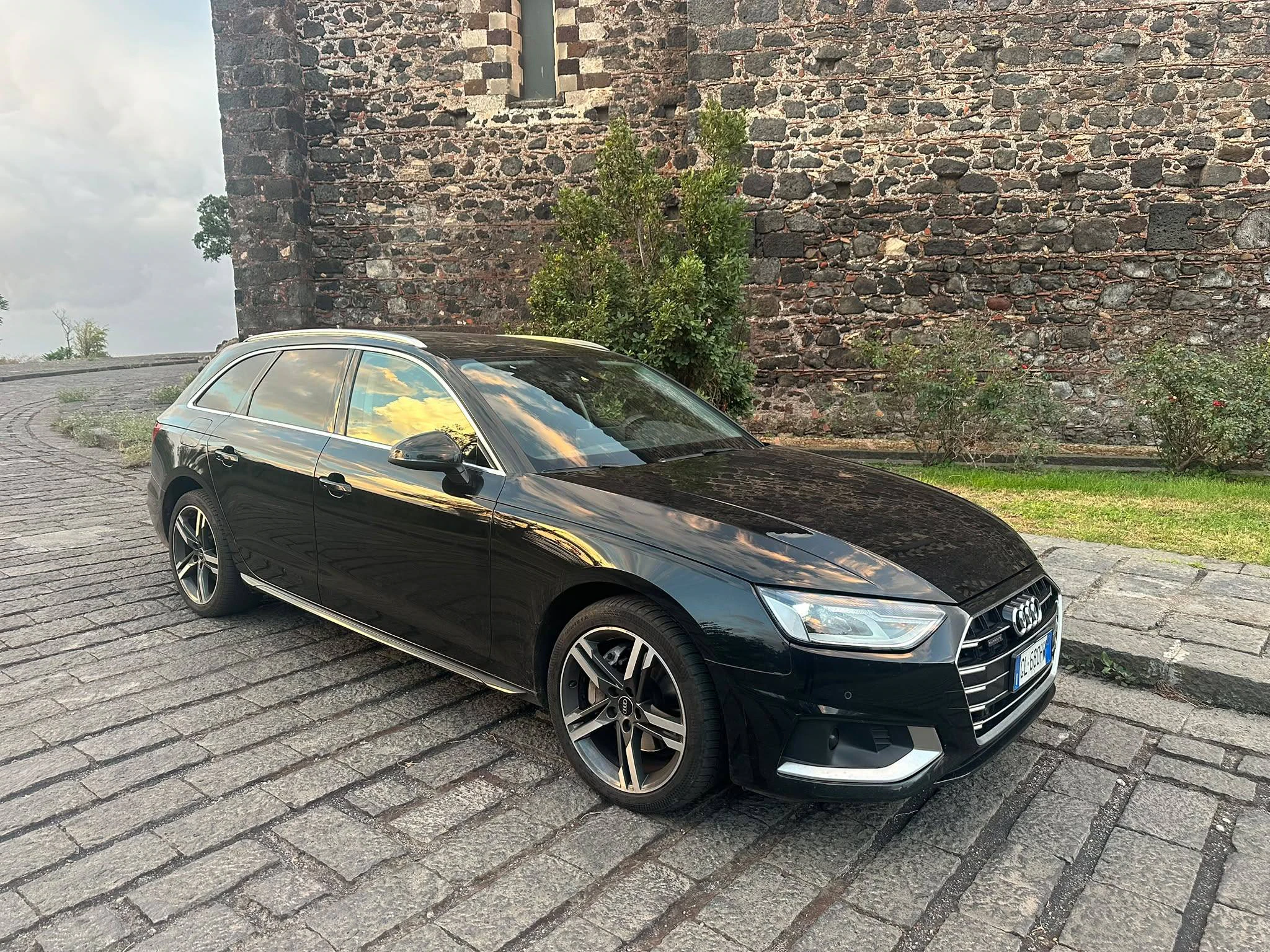 Audi A4 Avant — снимка 2