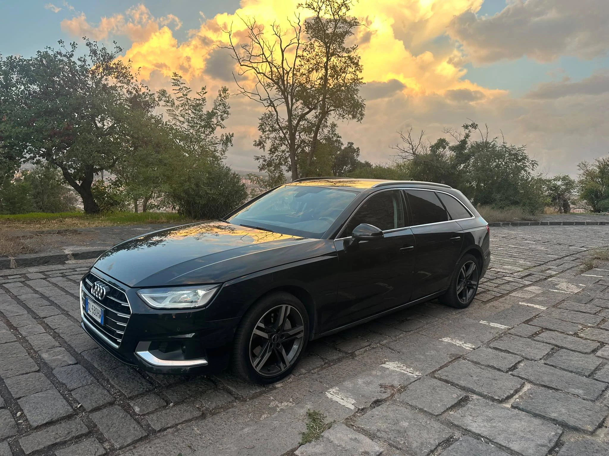 Audi A4 Avant — снимка 3