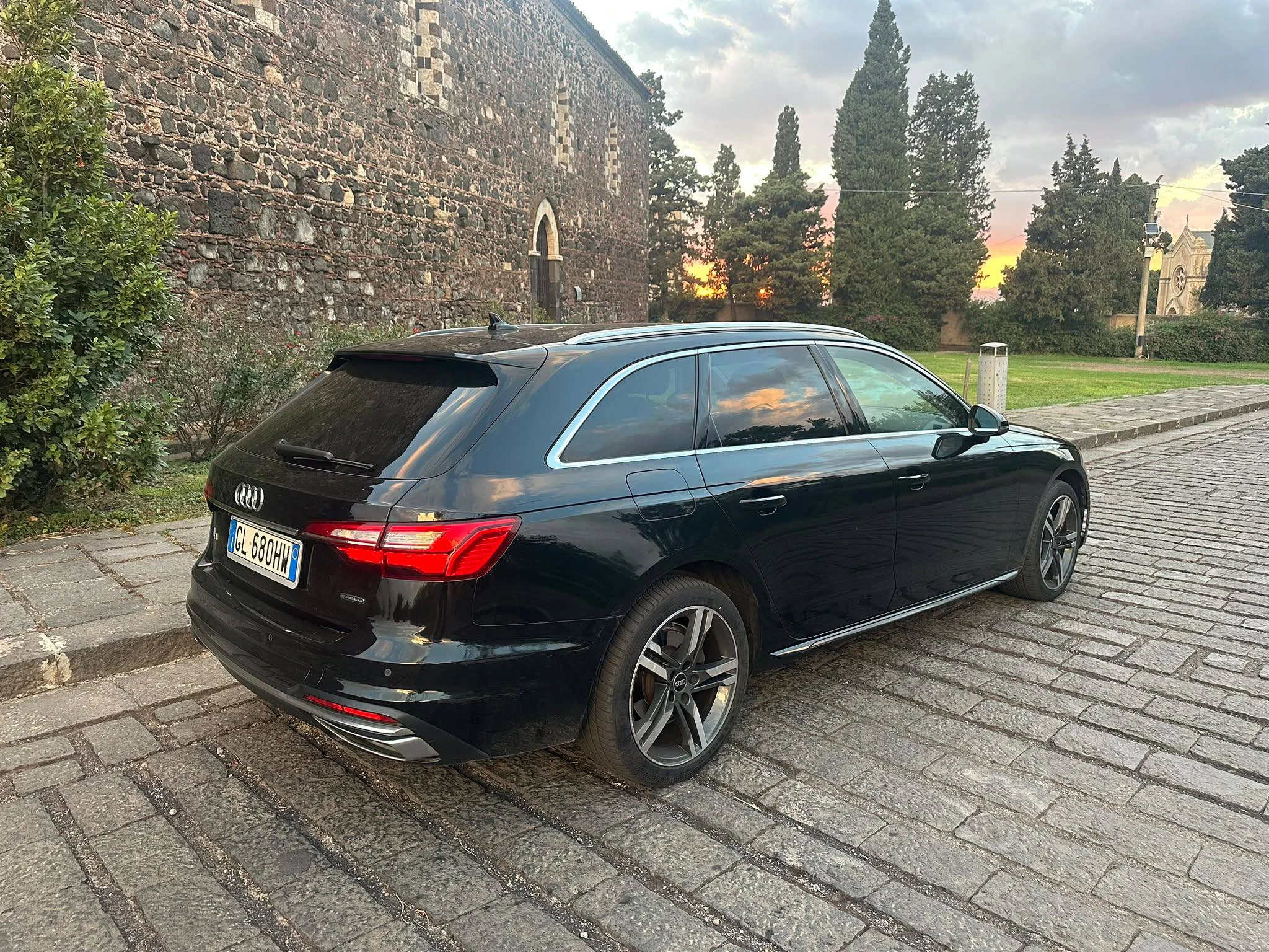 Audi A4 Avant — снимка 4