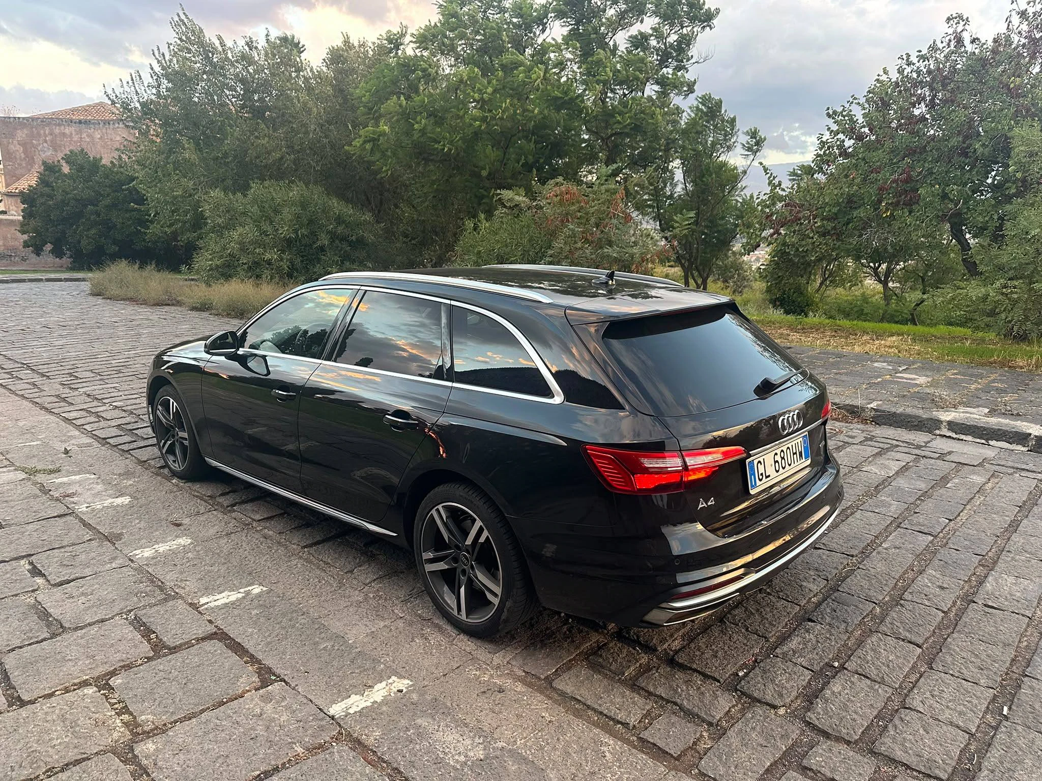 Audi A4 Avant — снимка 5