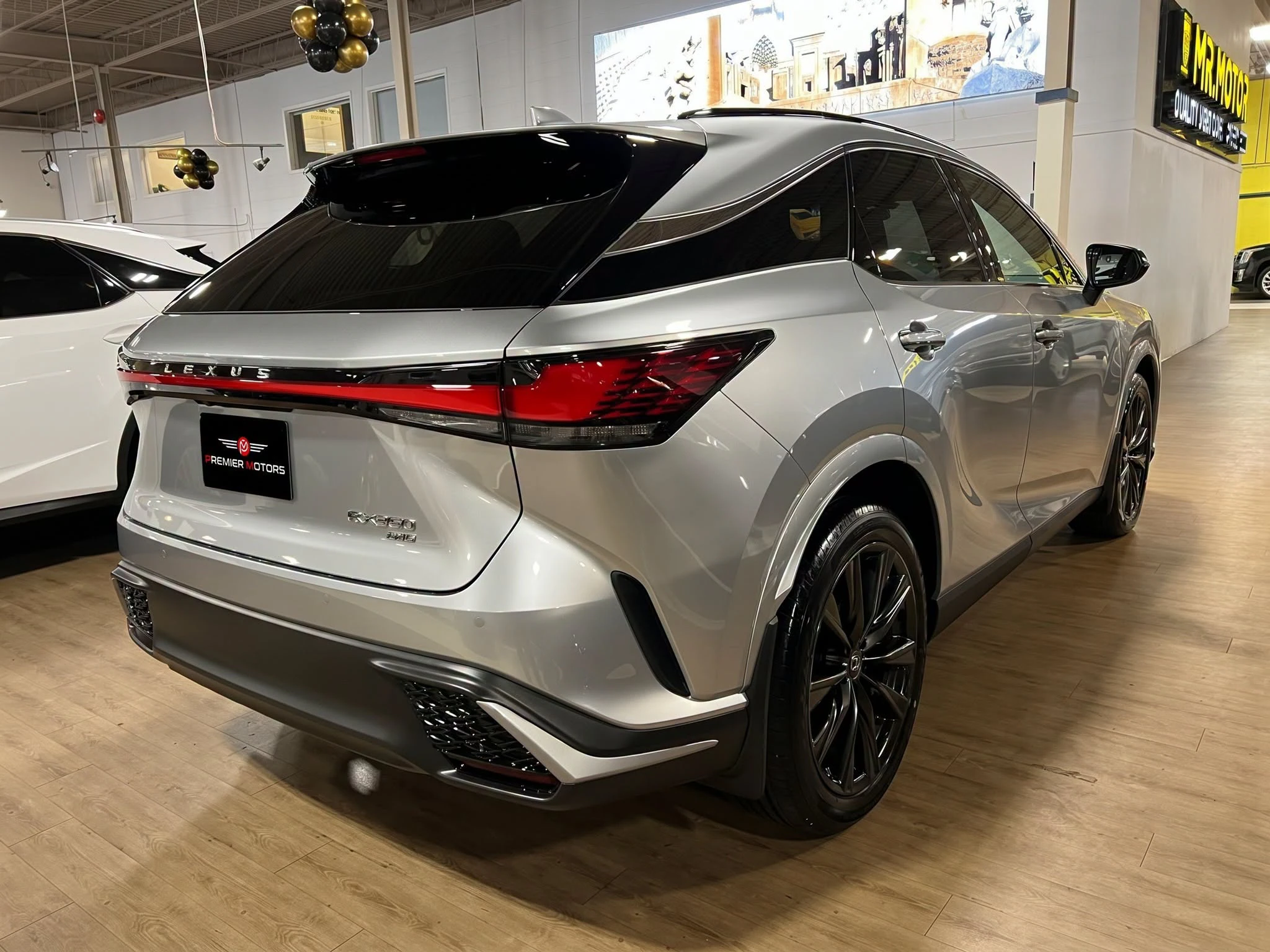 Lexus RX — снимка 4