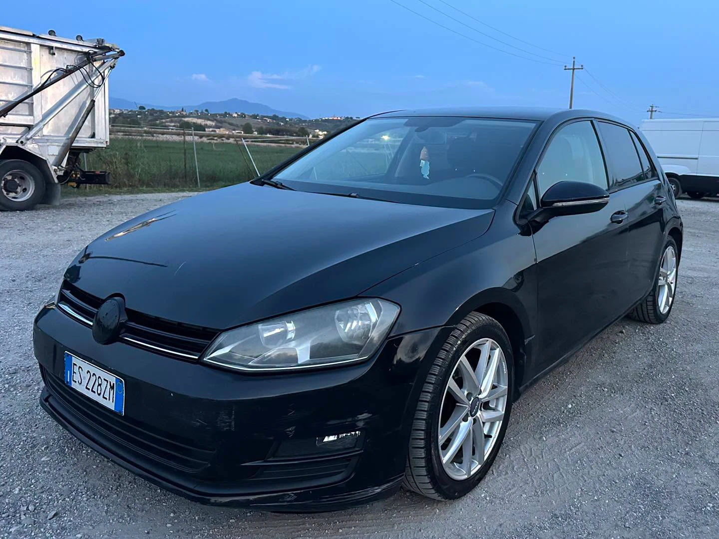 Volkswagen Golf Vll