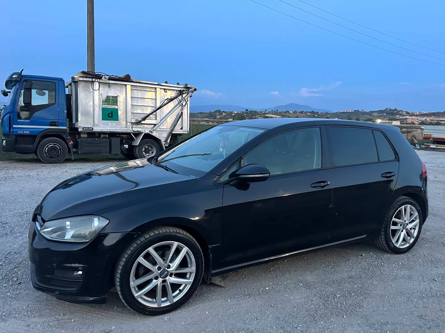 Volkswagen Golf Vll — снимка 2