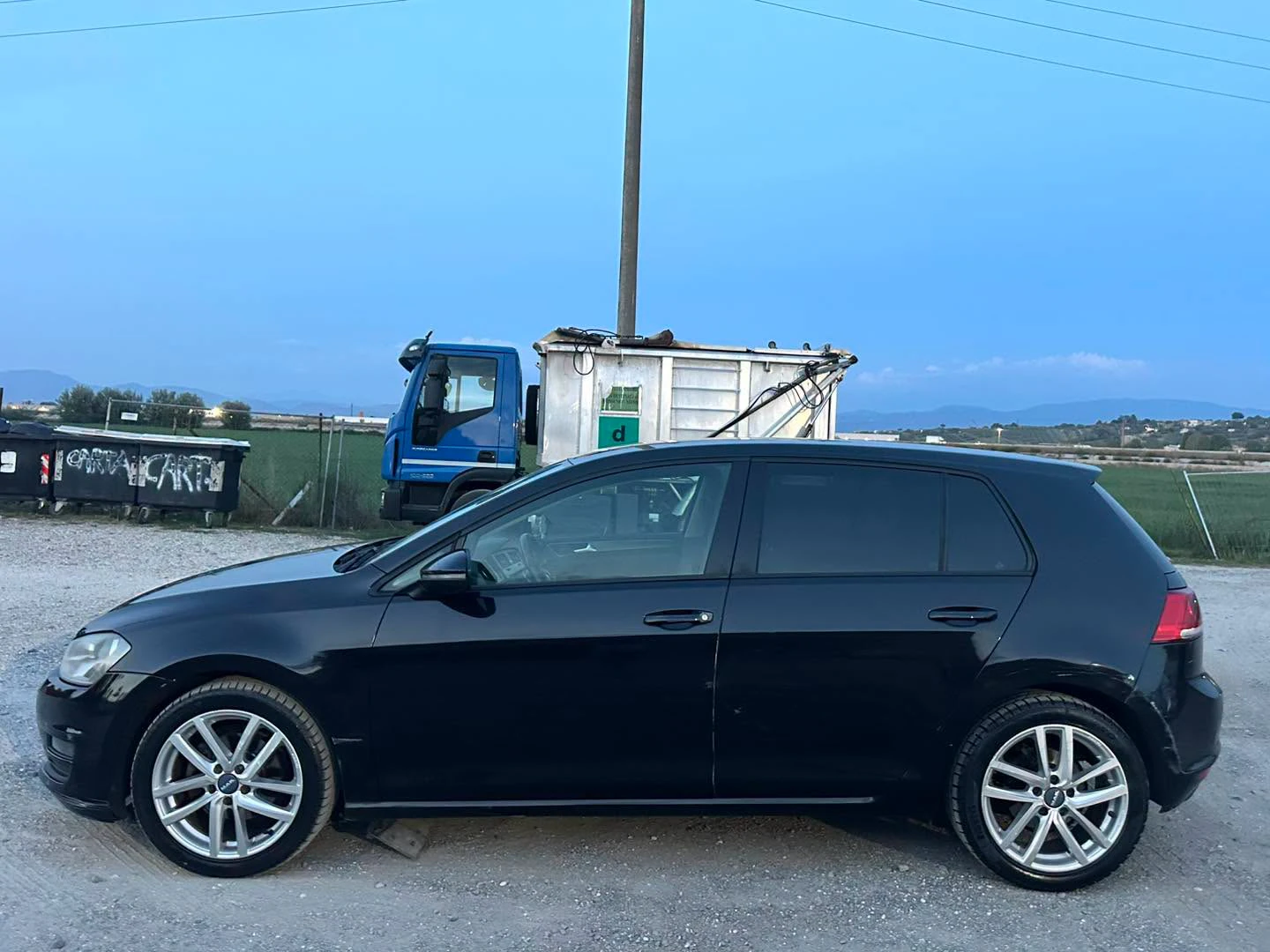 Volkswagen Golf Vll — снимка 3