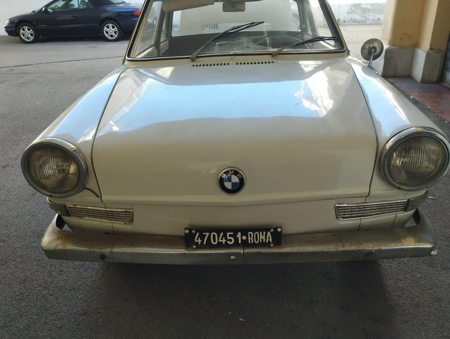 BMW 700 — снимка 4